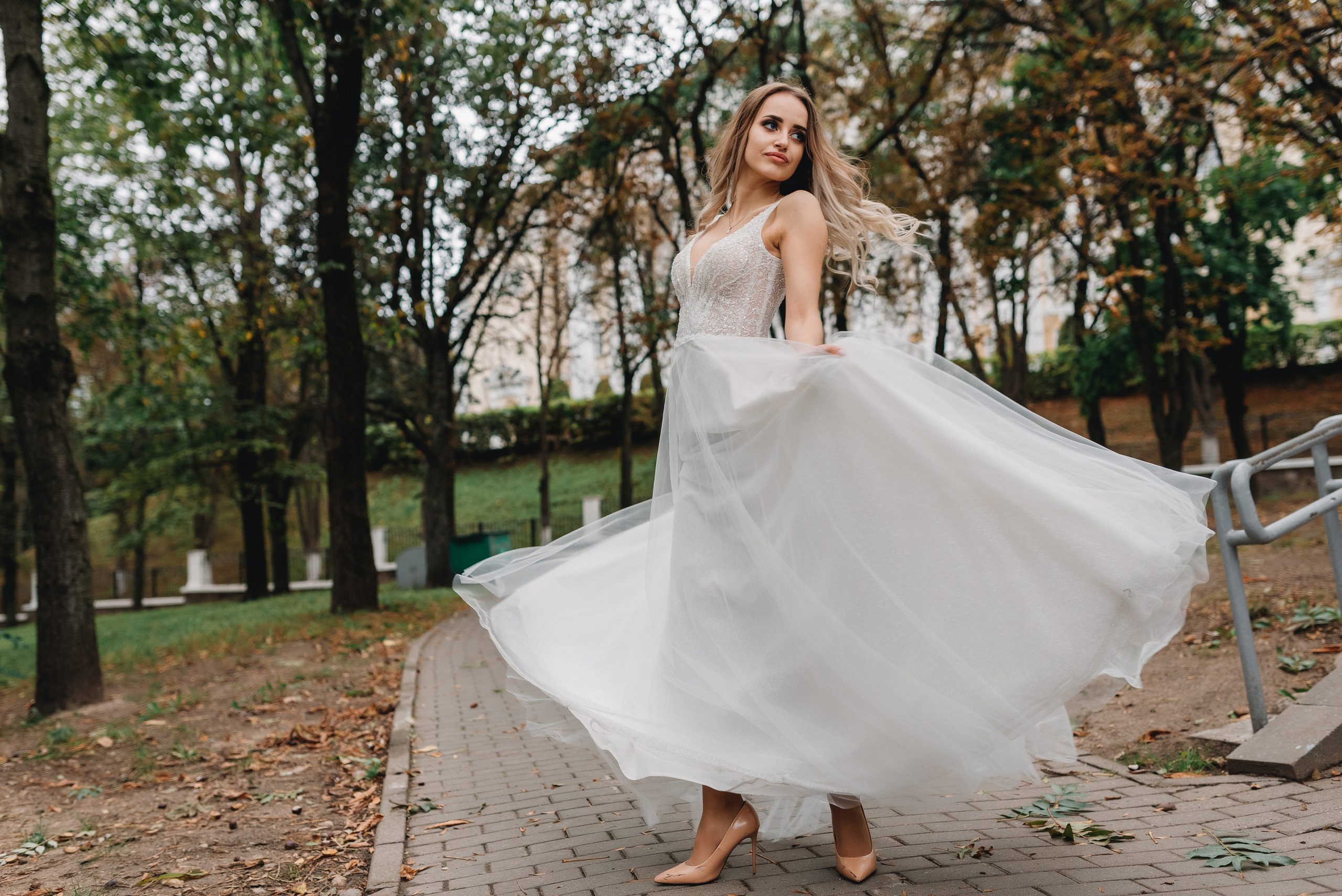 Влад и Алина. Фотограф Николай Павленко в Гомеле