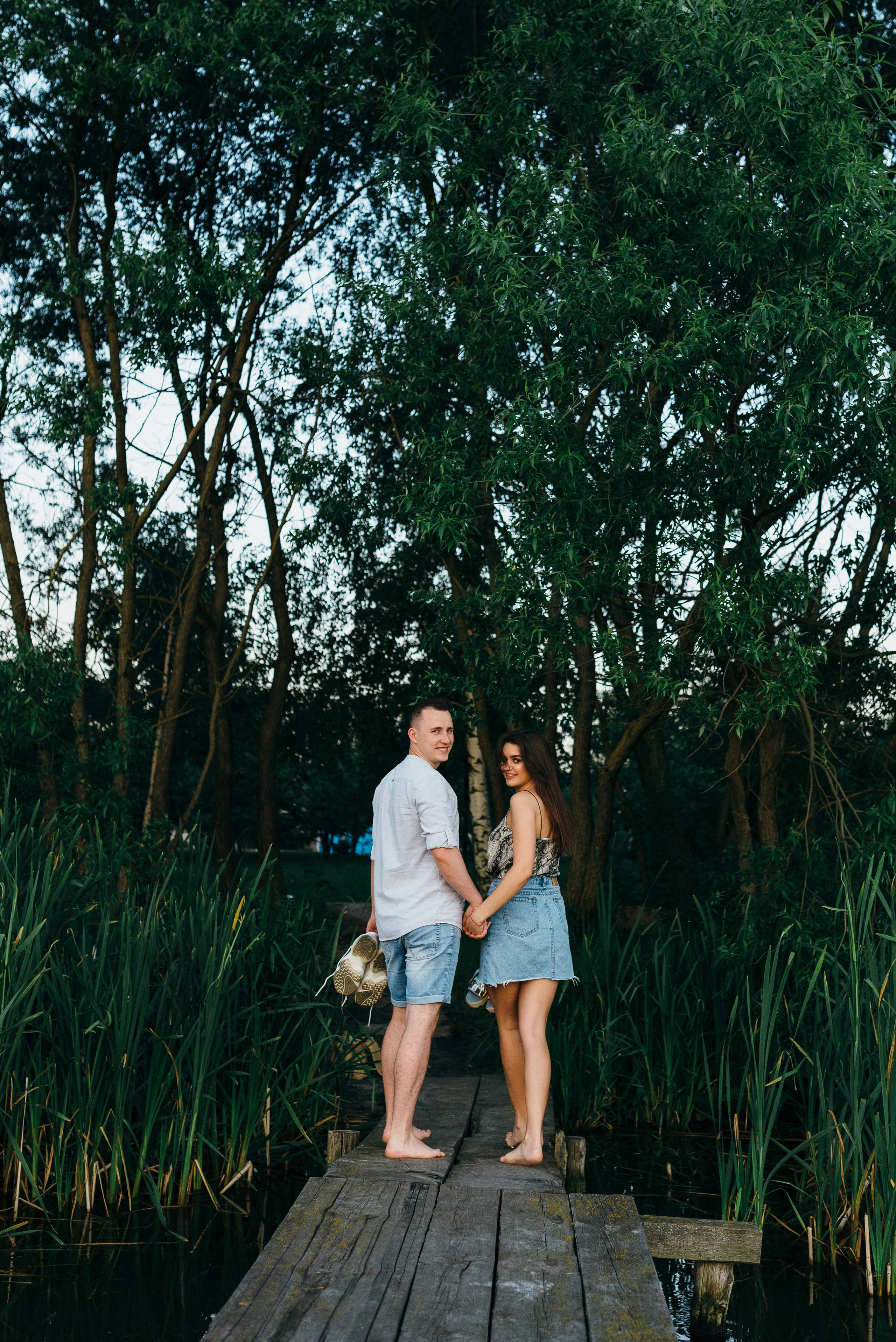 Аня и Денис Day. Фотограф Николай Павленко в Гомеле