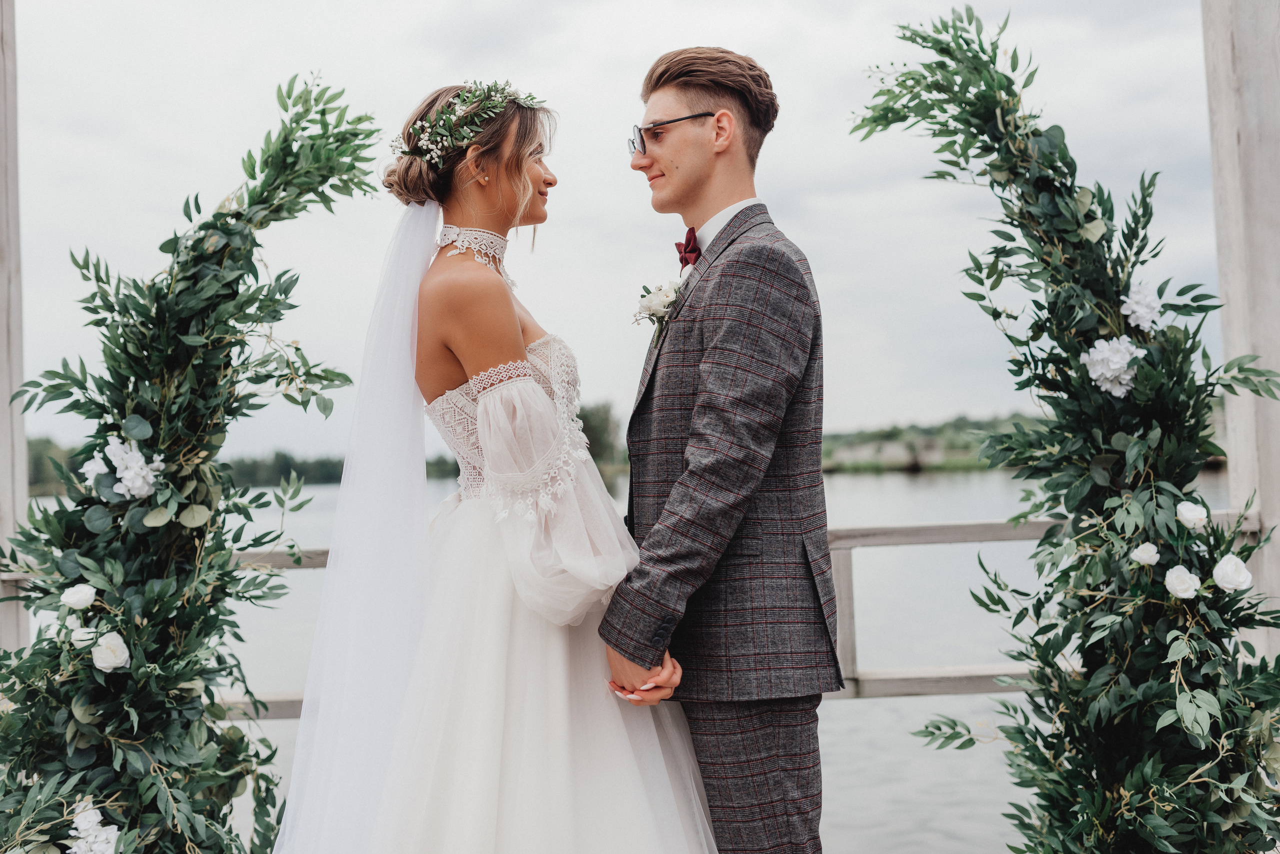 Василий и Вероника. Фотограф Николай Павленко в Гомеле