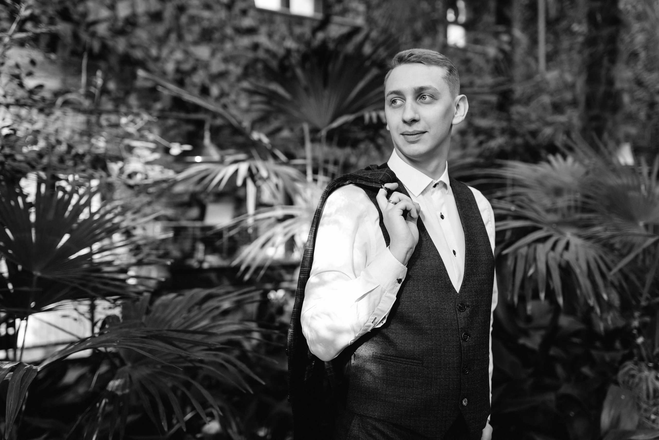 Артём и Диана. Фотограф Николай Павленко в Гомеле