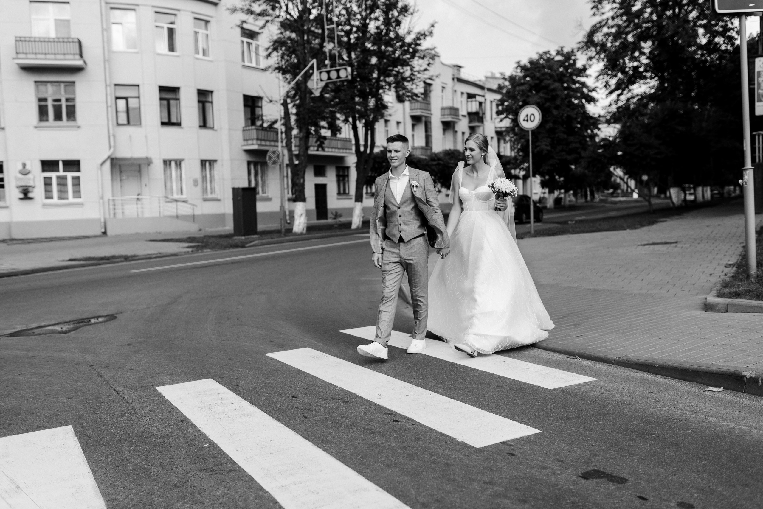 Света и Руслан. Фотограф Николай Павленко в Гомеле