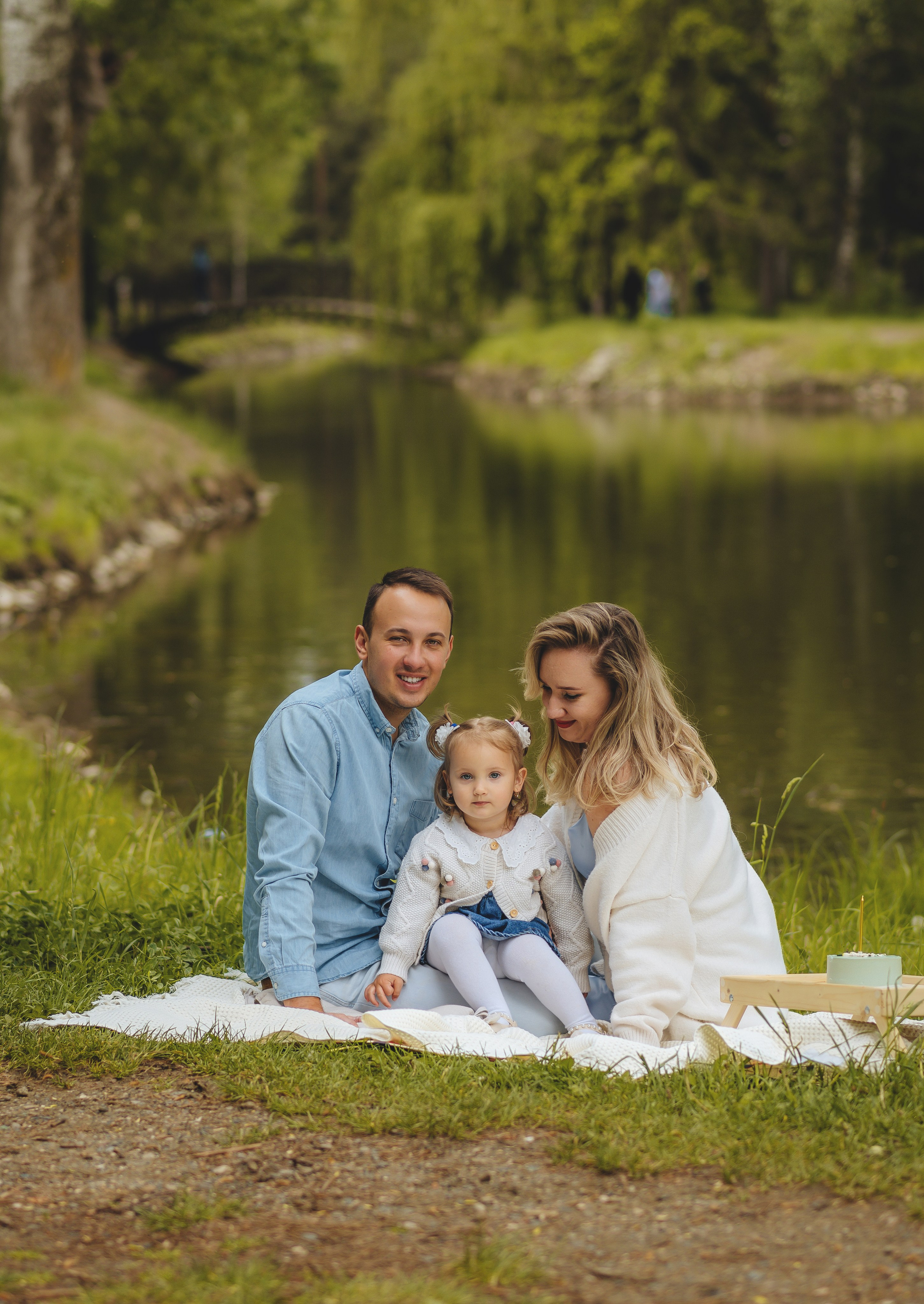 Вике 2 годика. Семейный, детский и свадебный фотограф в Черкесске Виктория Голубенко