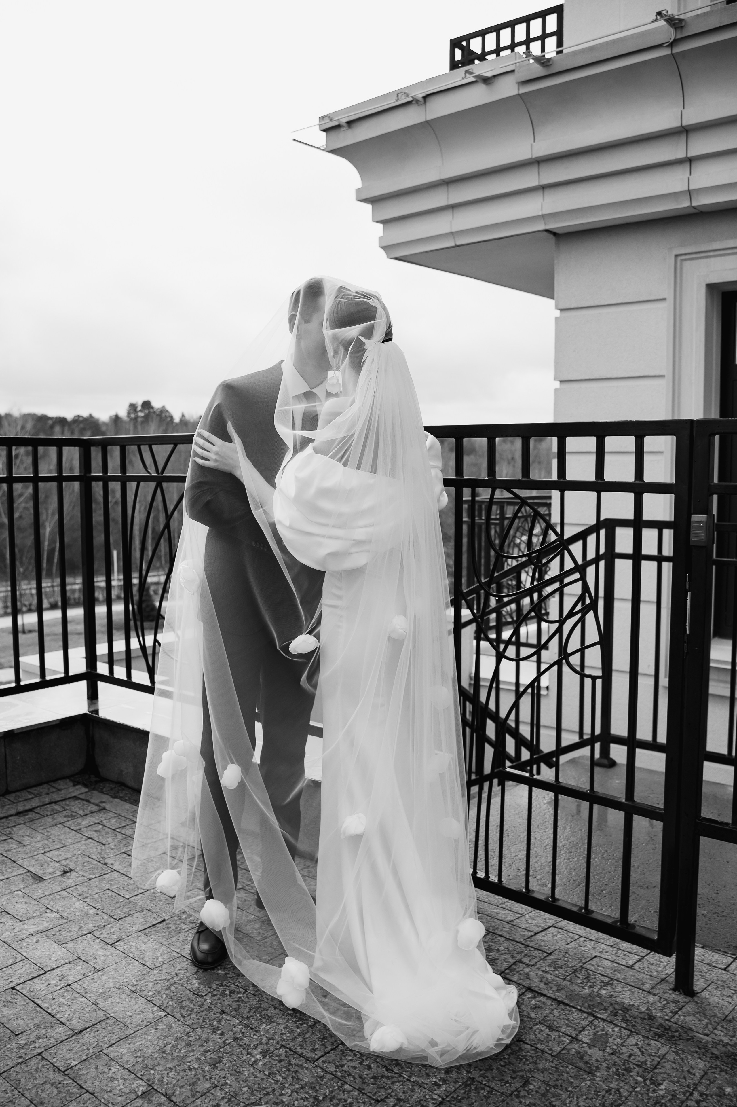 Павел & Анна. Свадебный фотограф в Новосибирске Алена Цизман