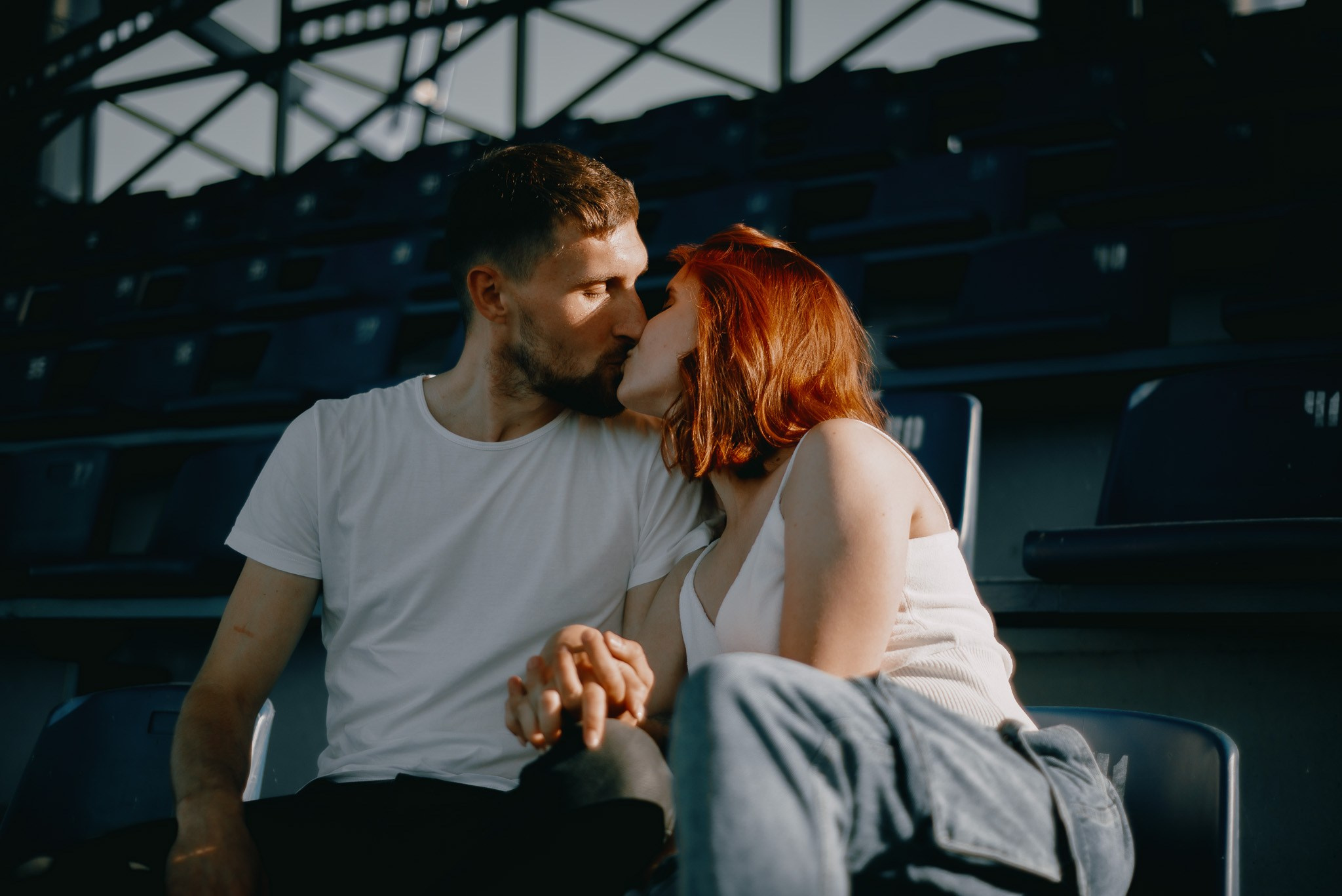 Ваня и Настя. Портретный фотограф в Минске Роман Романов