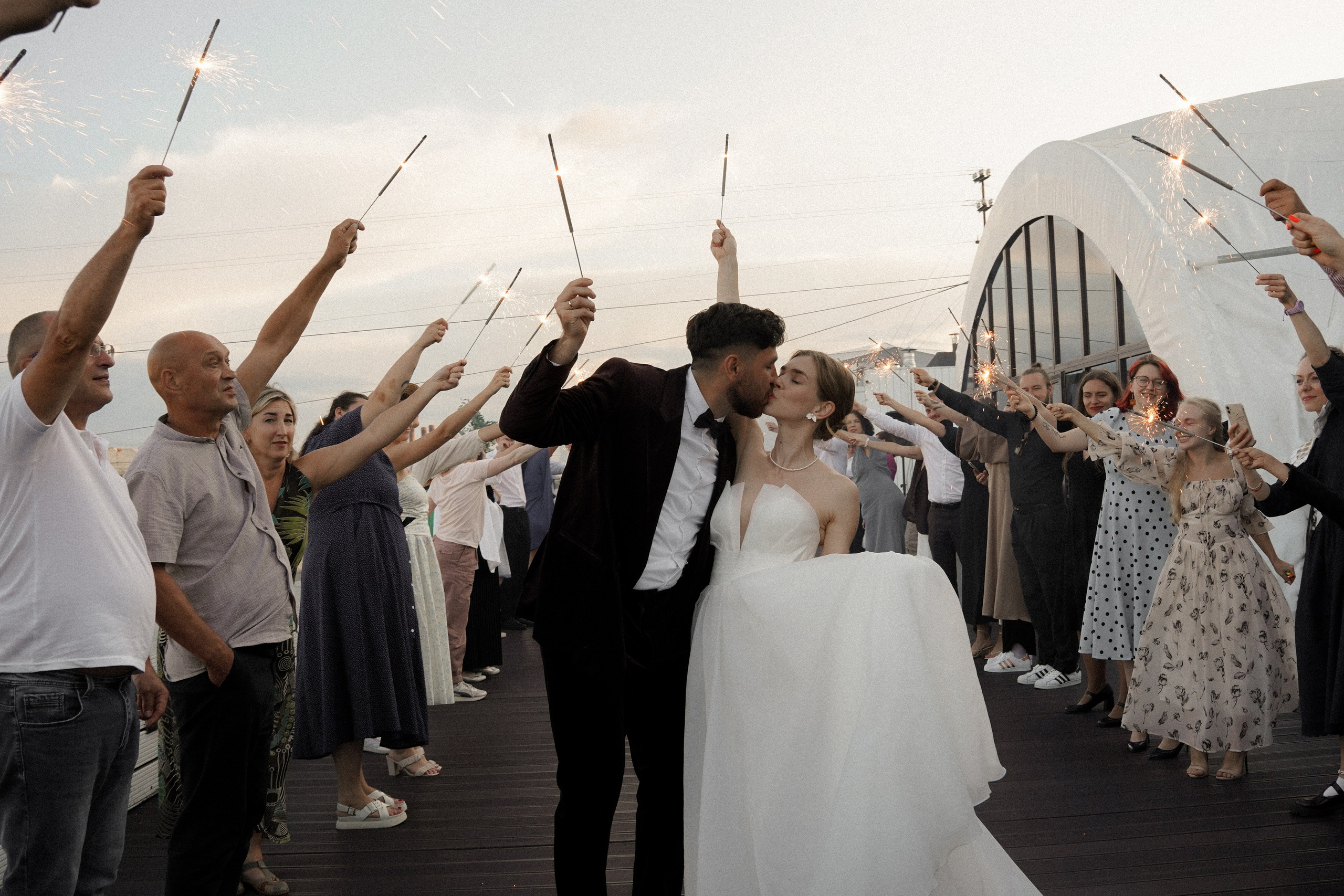 Николай&Александра. Свадебный фотограф в Санкт-Петербурге Мошина Наталья