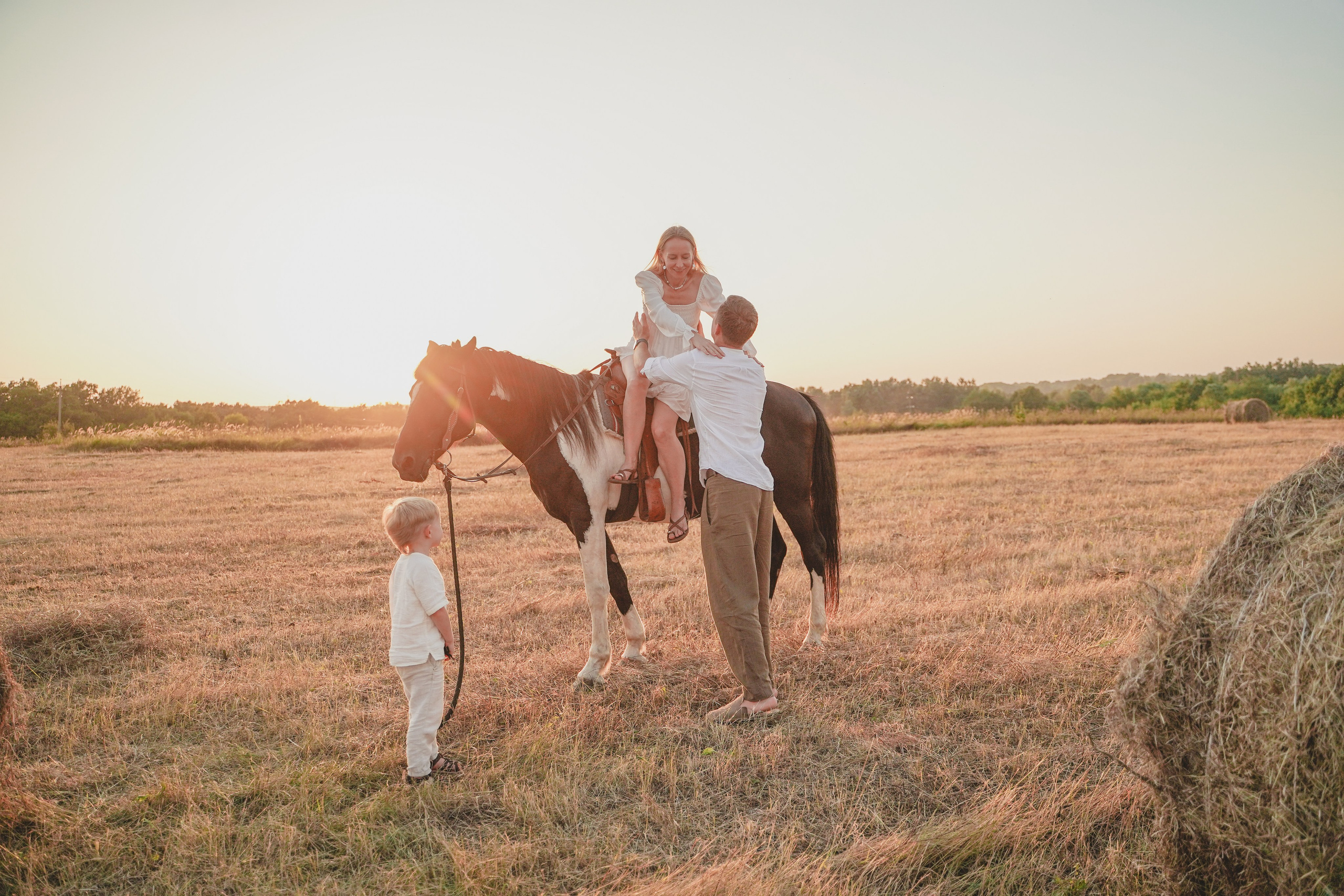 Выездная фотосессия. Семейный и женский фотограф в Краснодаре Анастасия Приймак