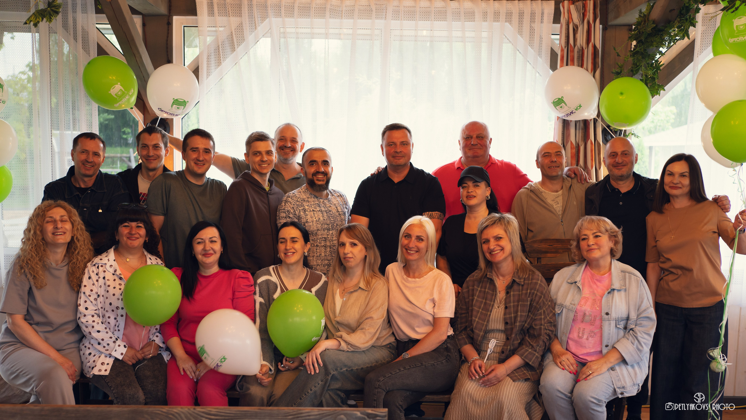 Корпоратив ОРТОТИС-ЮГ. Фотограф, видеограф Пятигорск, Ставрополь, Ессентуки, Petlyakovs_photo