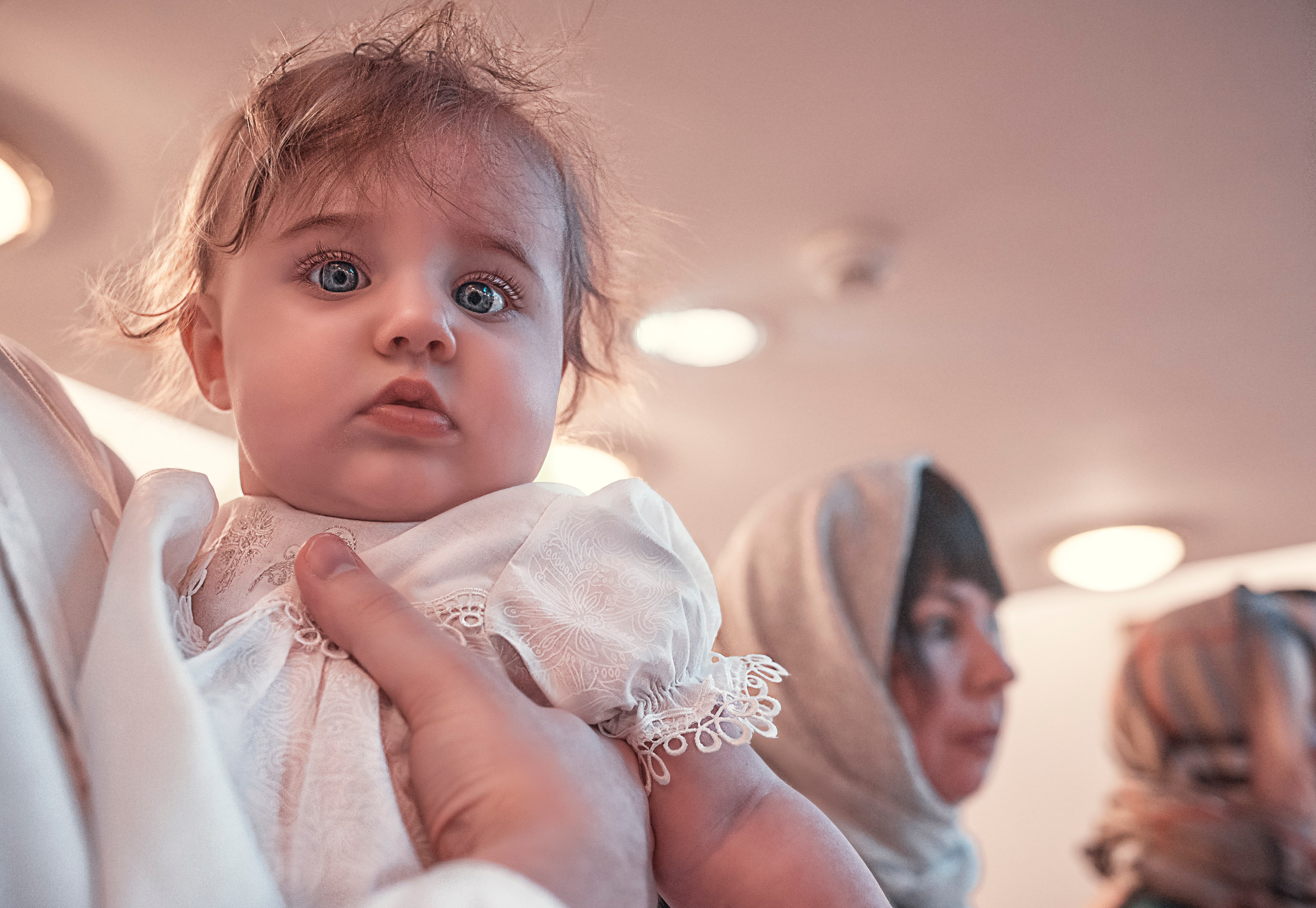 Таинство Крещения. Фотограф на Крещение и Венчание, Семейный фотограф в Краснодаре Анастасия Гурова