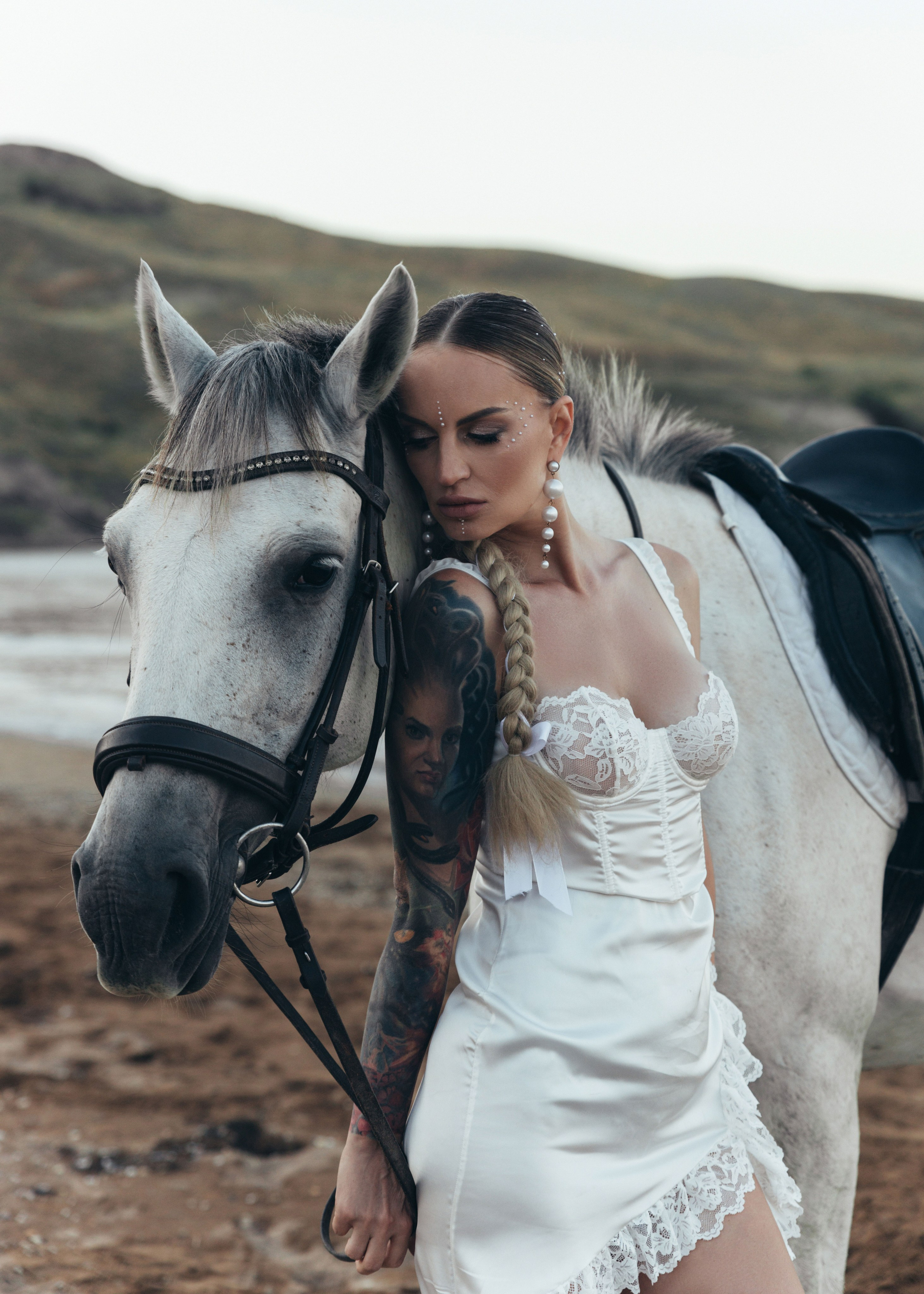 Мария. Фотограф в Крыму