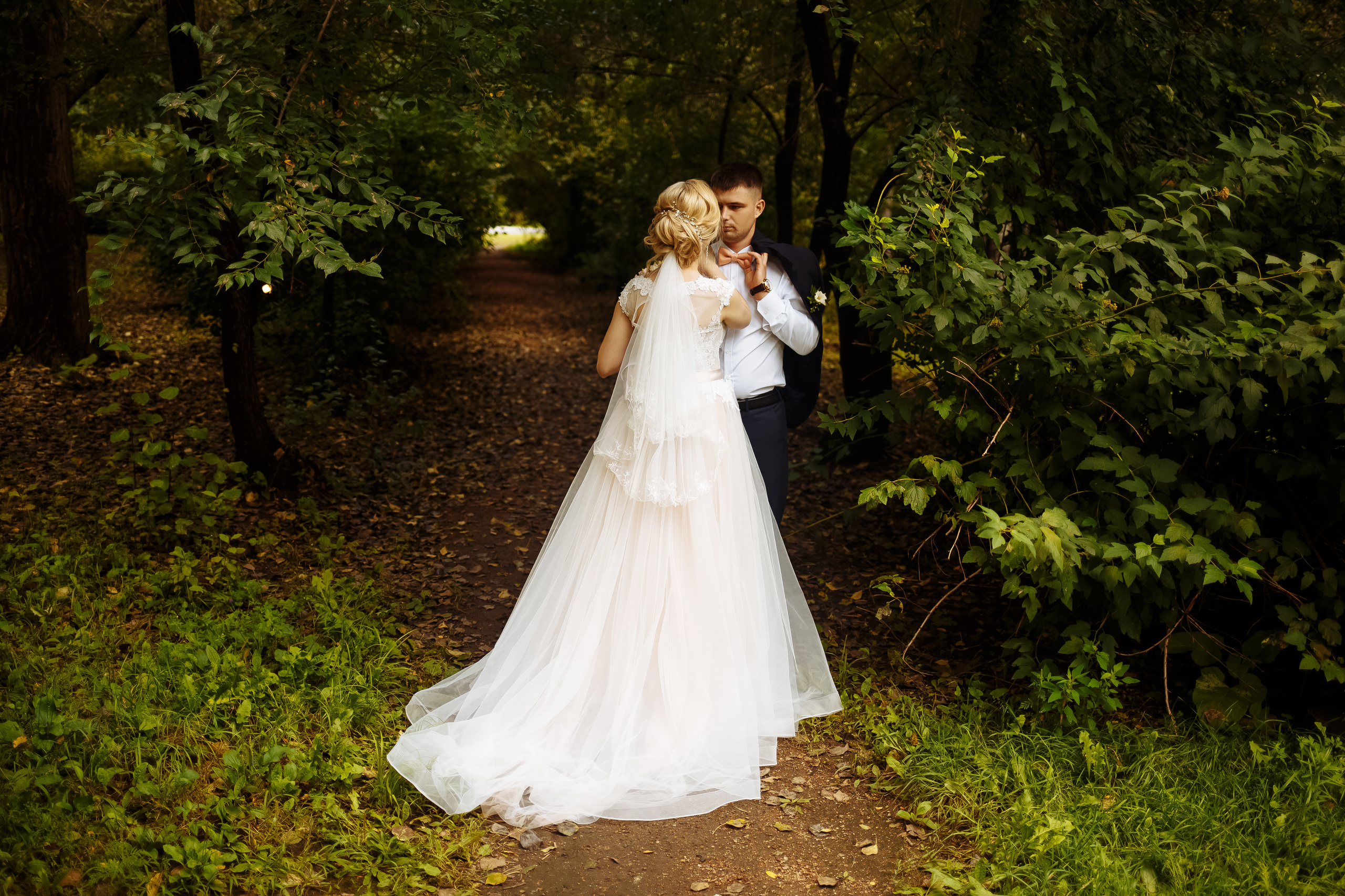 Wedding. Портретный фотограф, Славянка