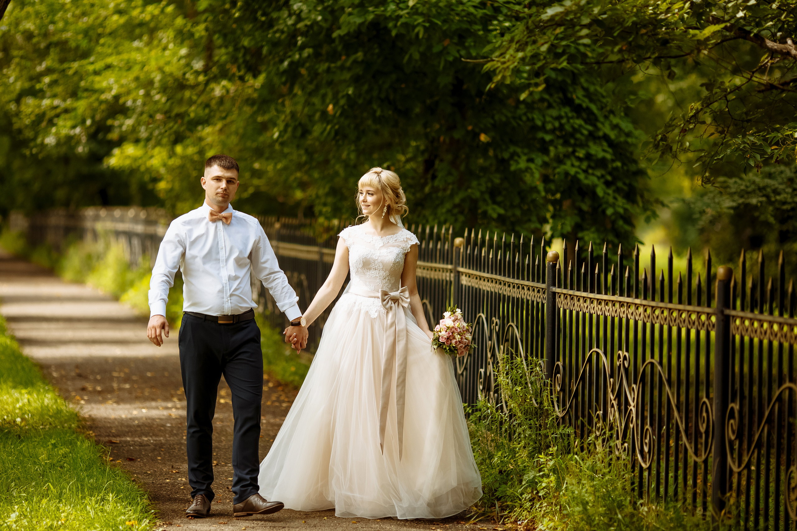 Wedding. Портретный фотограф, Славянка