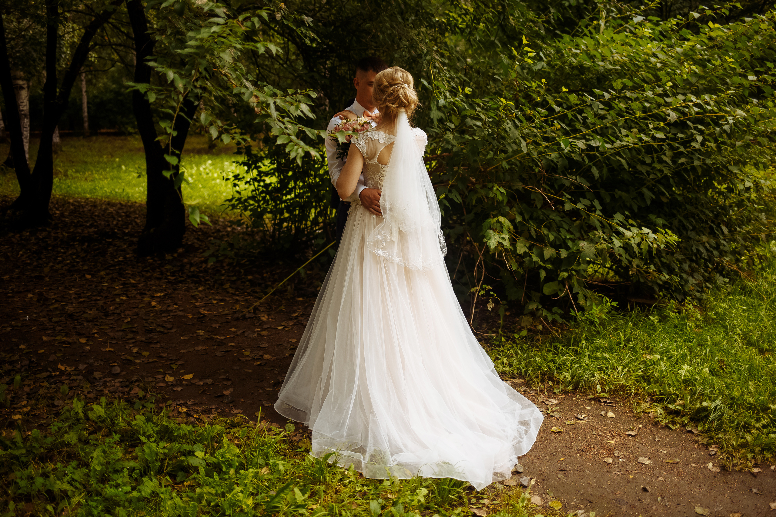 Wedding. Портретный фотограф, Славянка