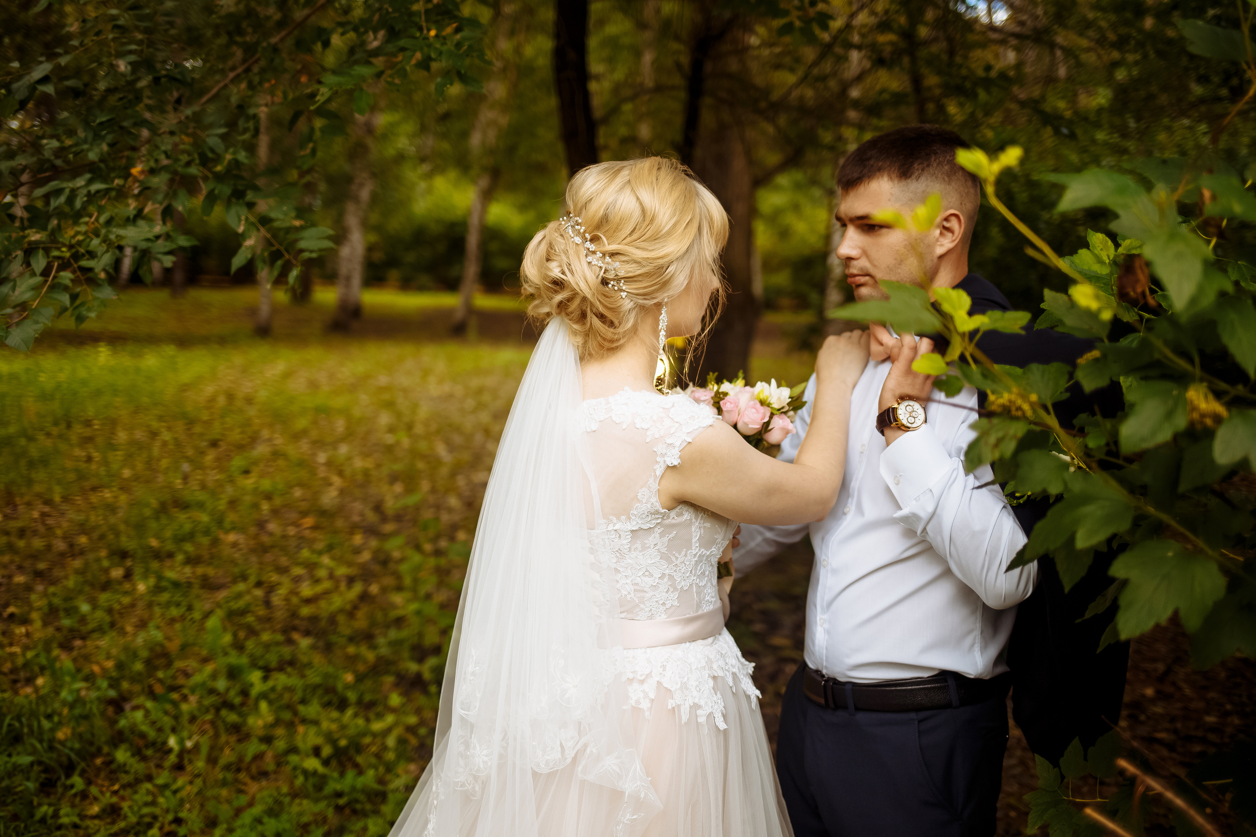 Wedding. Портретный фотограф, Славянка