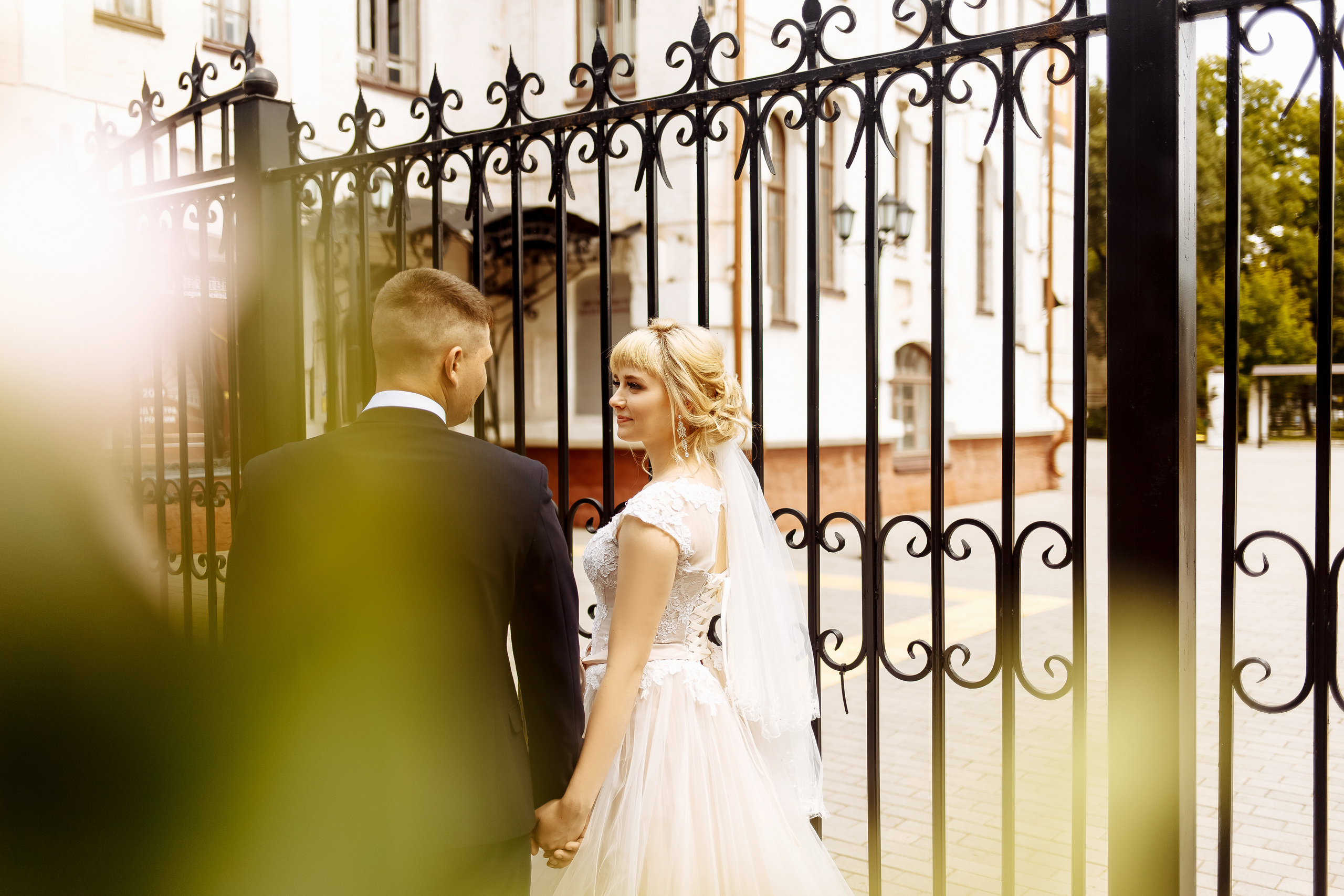 Wedding. Портретный фотограф, Славянка