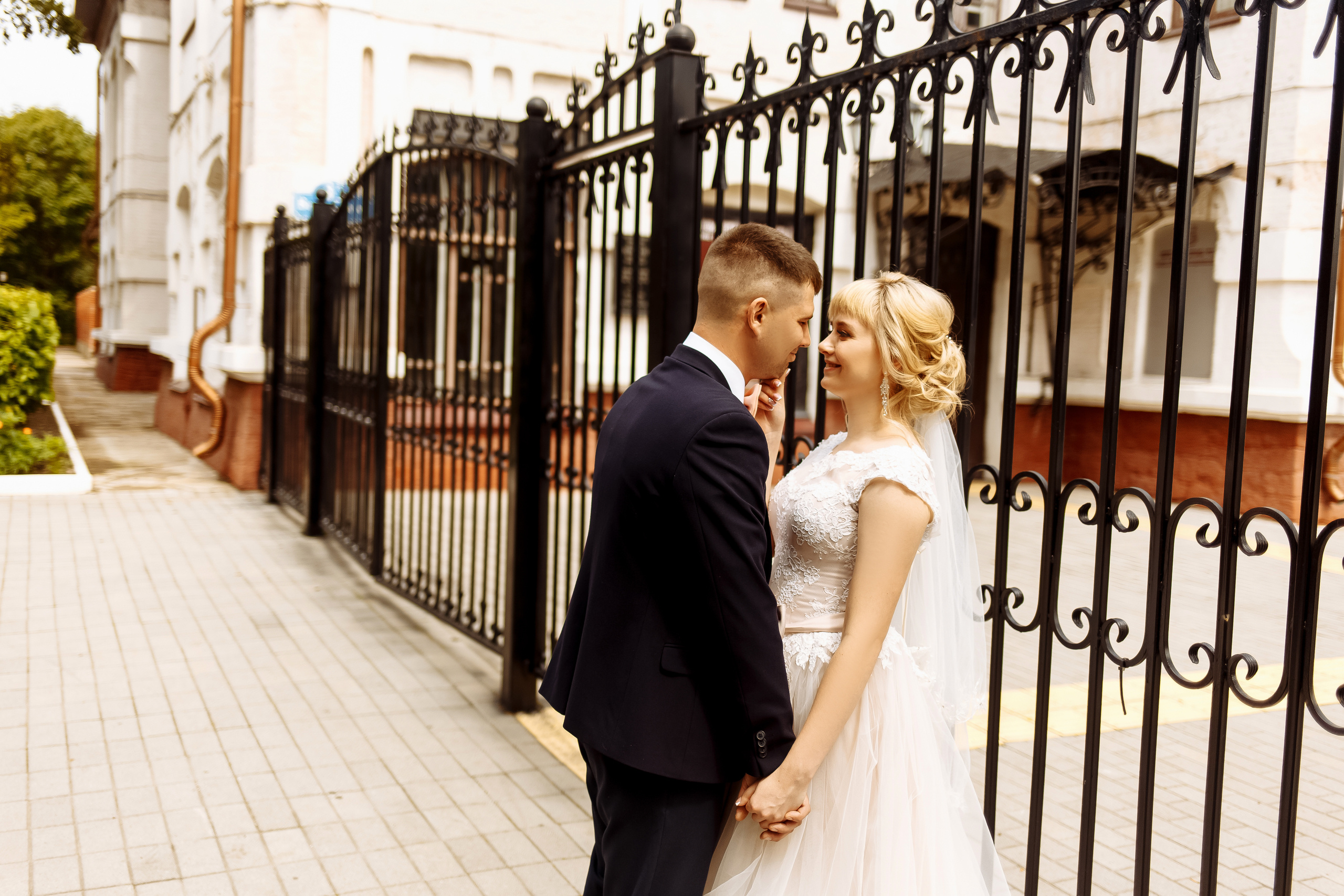 Wedding. Портретный фотограф, Славянка