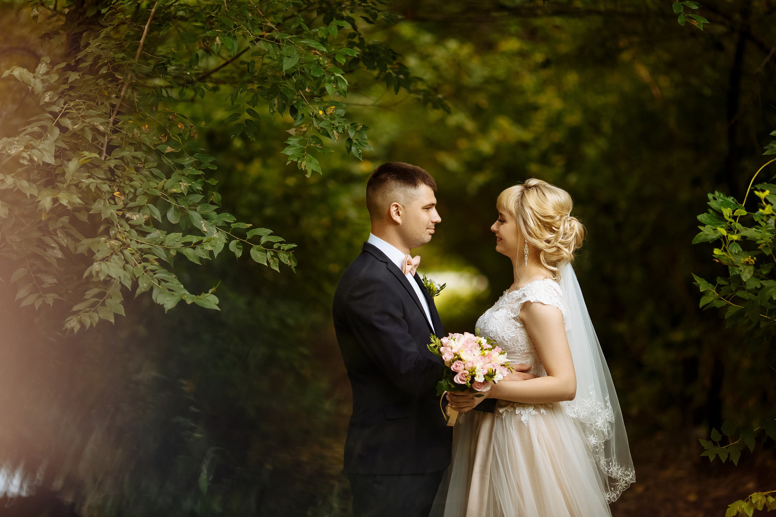 Wedding. Портретный фотограф, Славянка