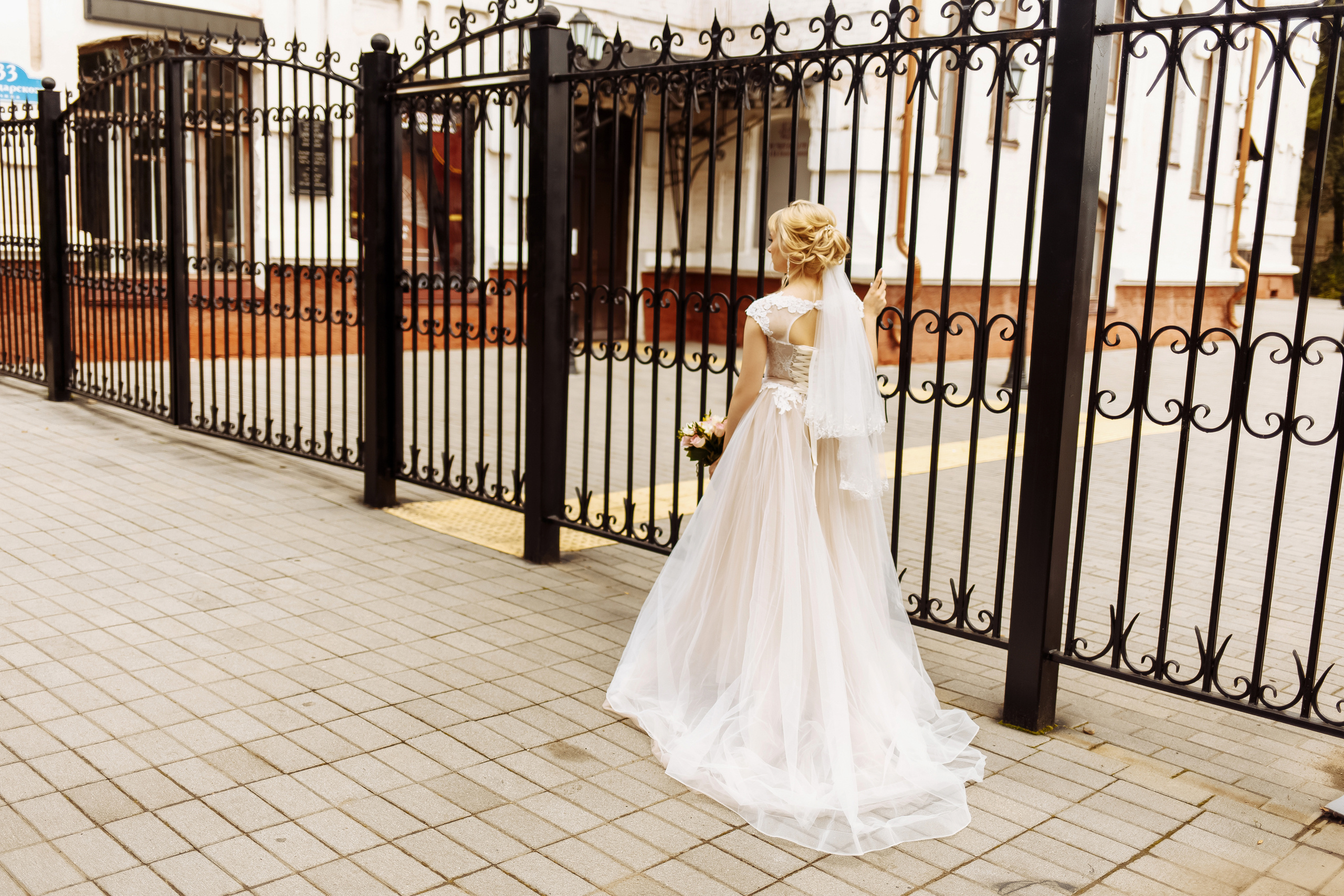 Wedding. Портретный фотограф, Славянка