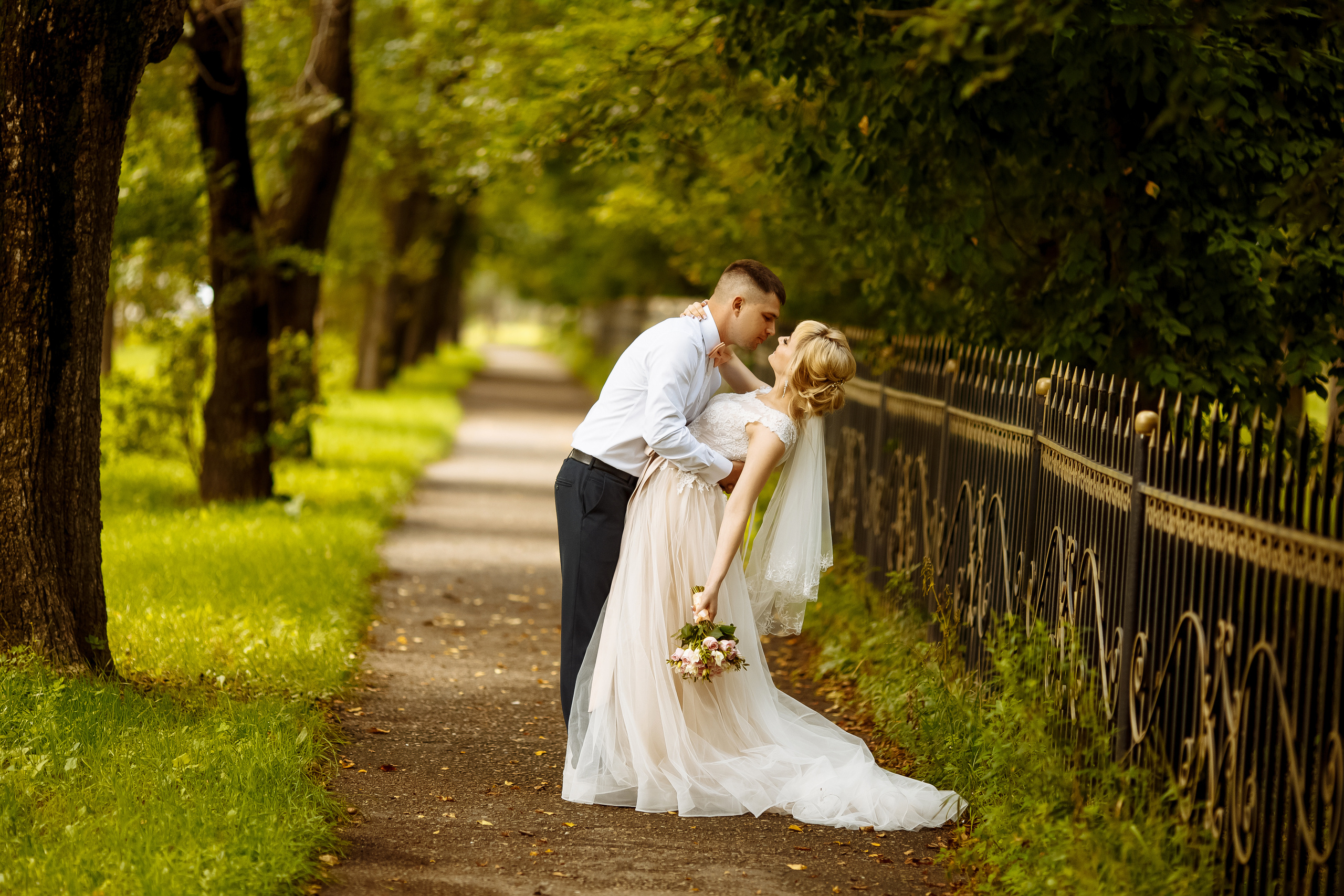 Wedding. Портретный фотограф, Славянка
