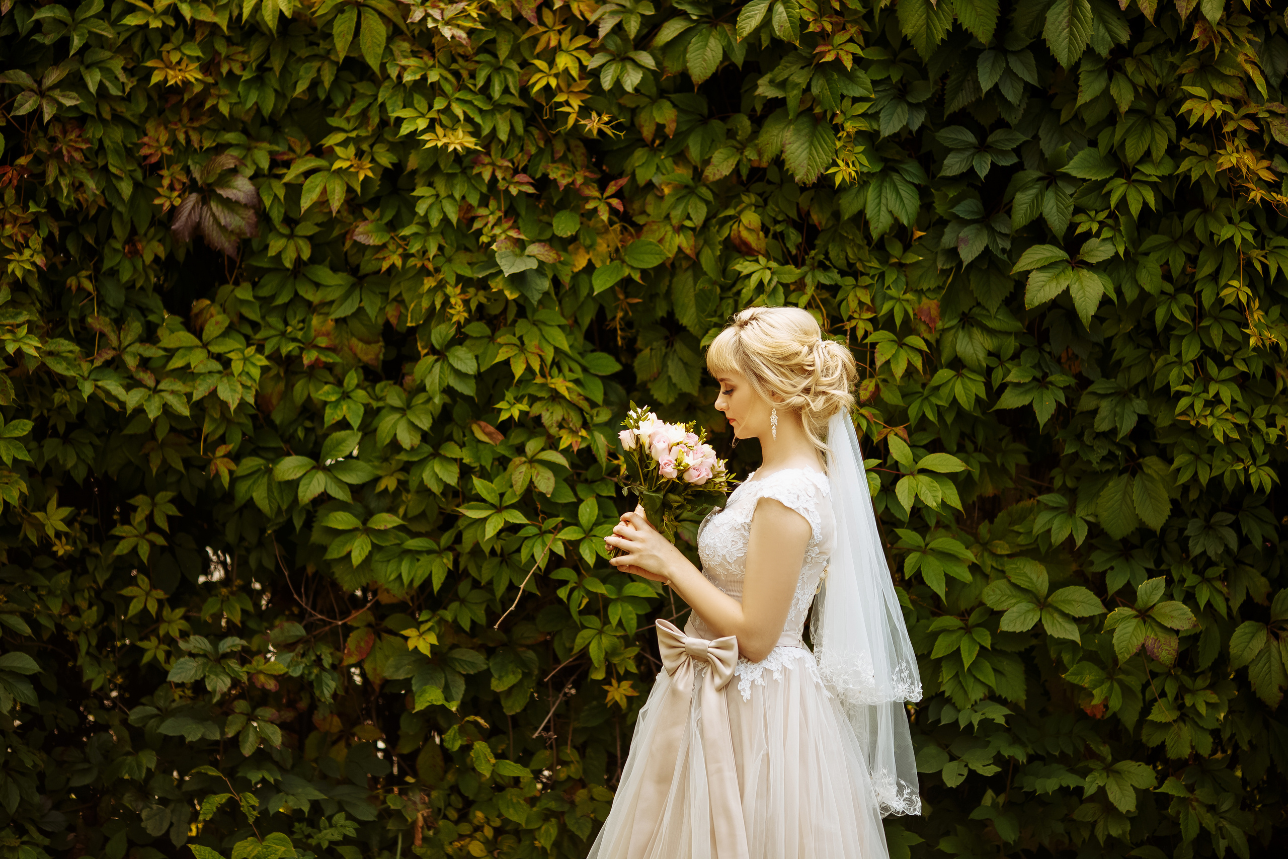 Wedding. Портретный фотограф, Славянка