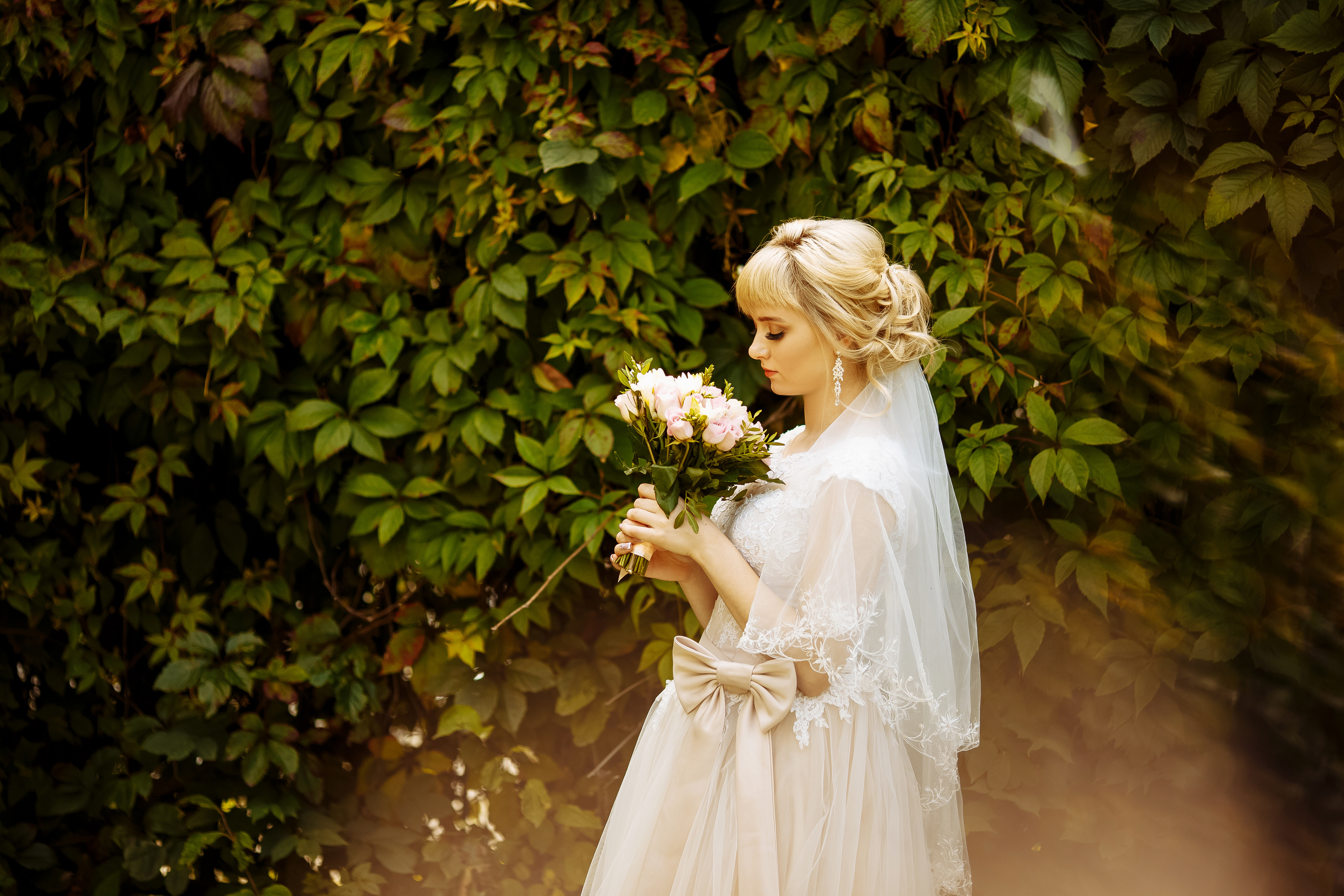 Wedding. Портретный фотограф, Славянка
