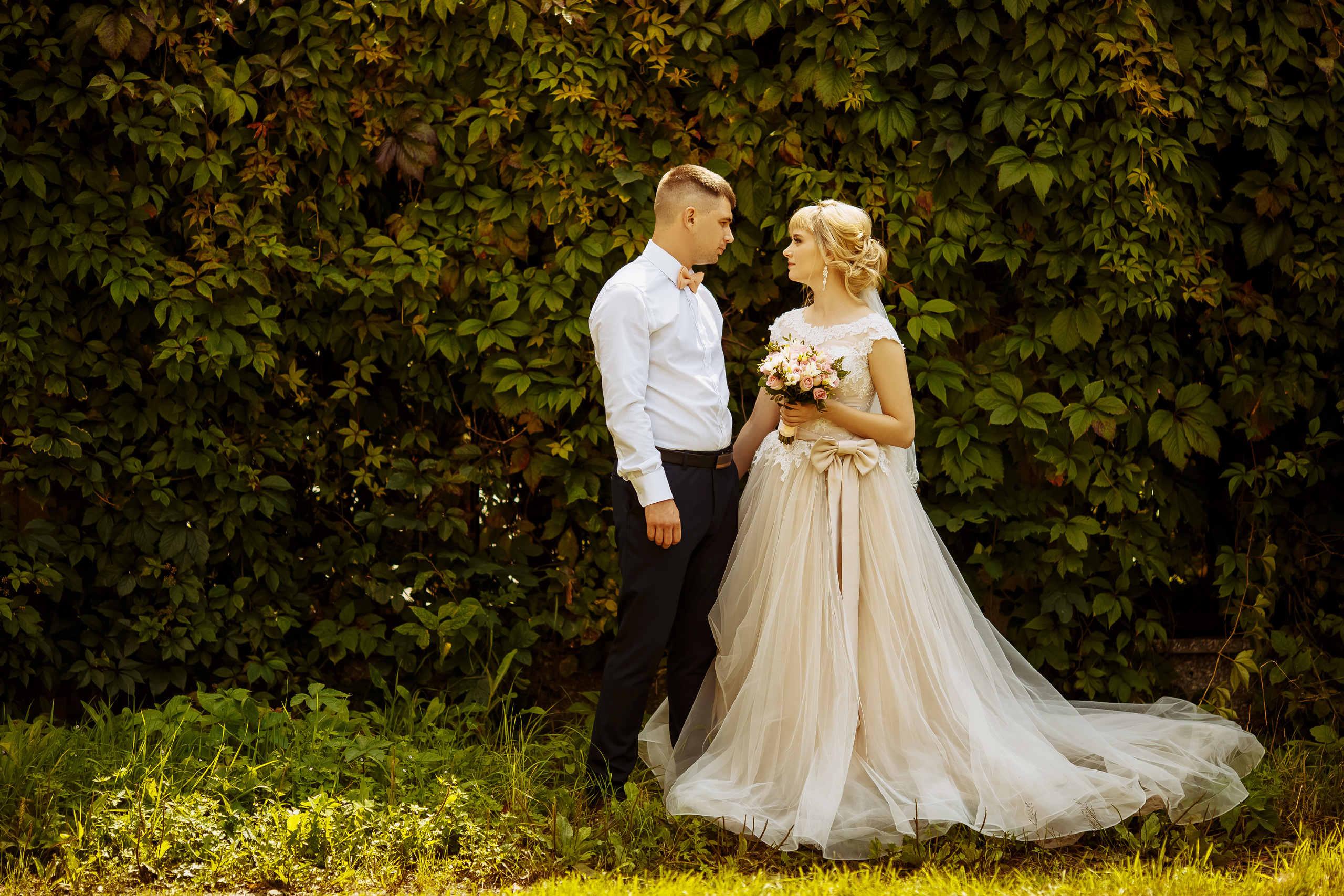 Wedding. Портретный фотограф, Славянка