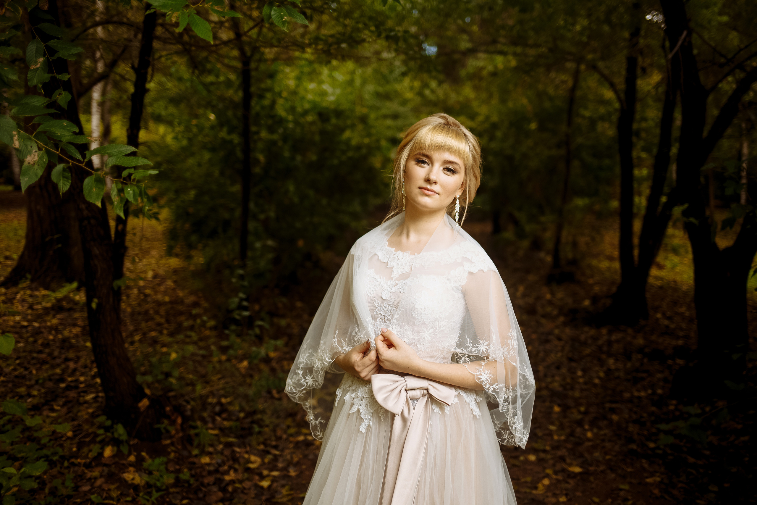 Wedding. Портретный фотограф, Славянка