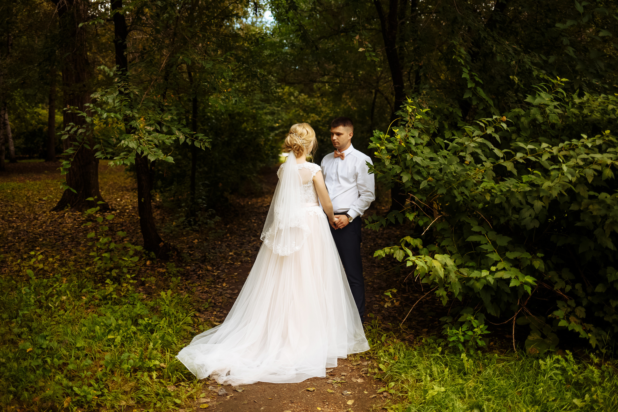 Wedding. Портретный фотограф, Славянка