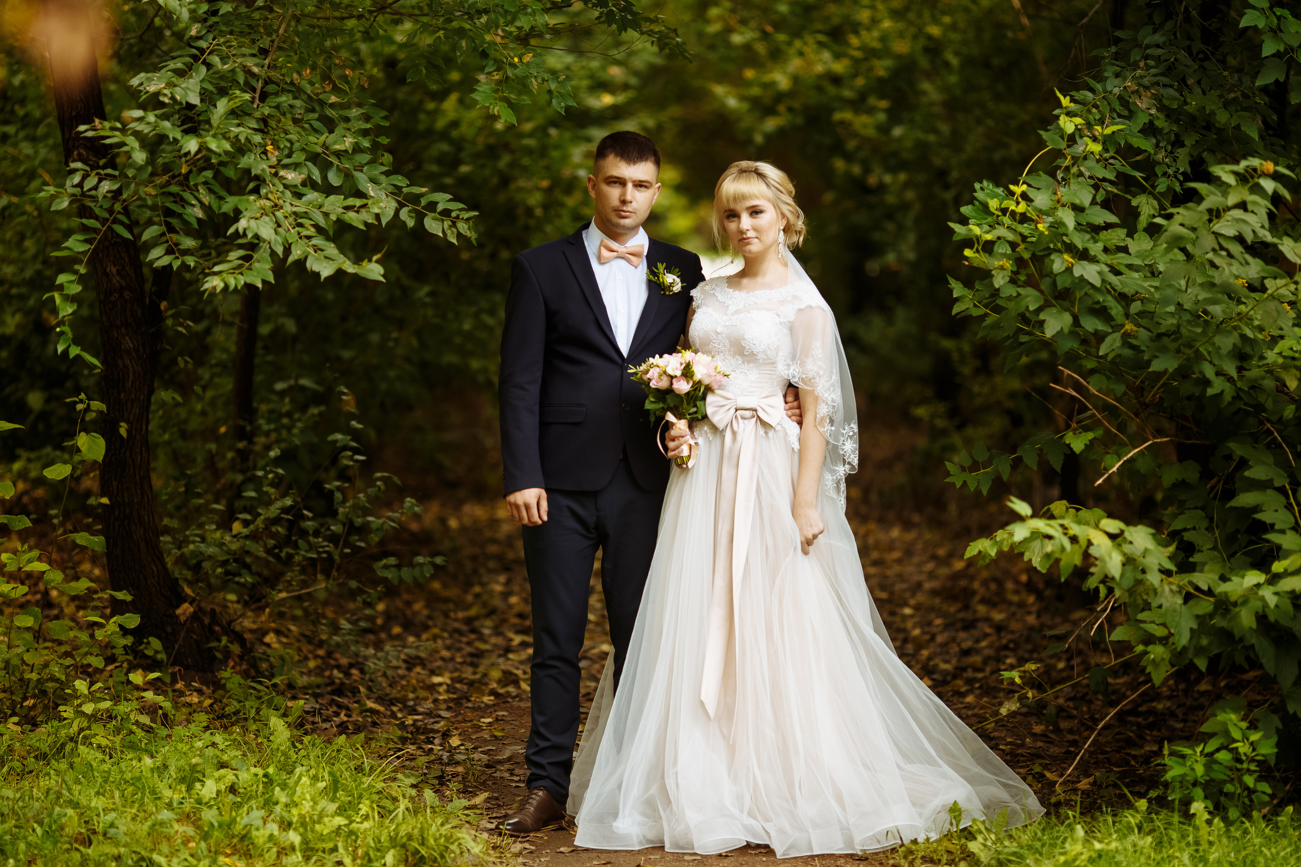 Wedding. Портретный фотограф, Славянка