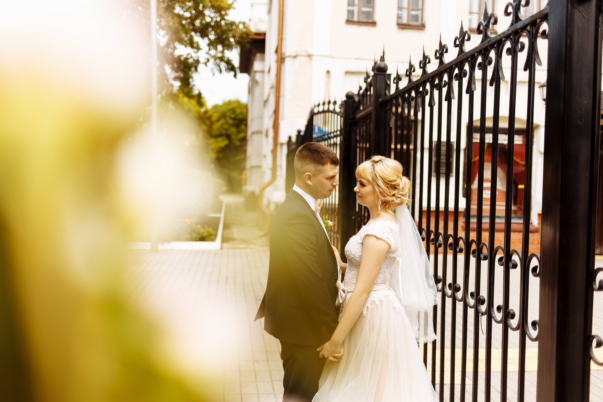 Wedding. Портретный фотограф, Славянка