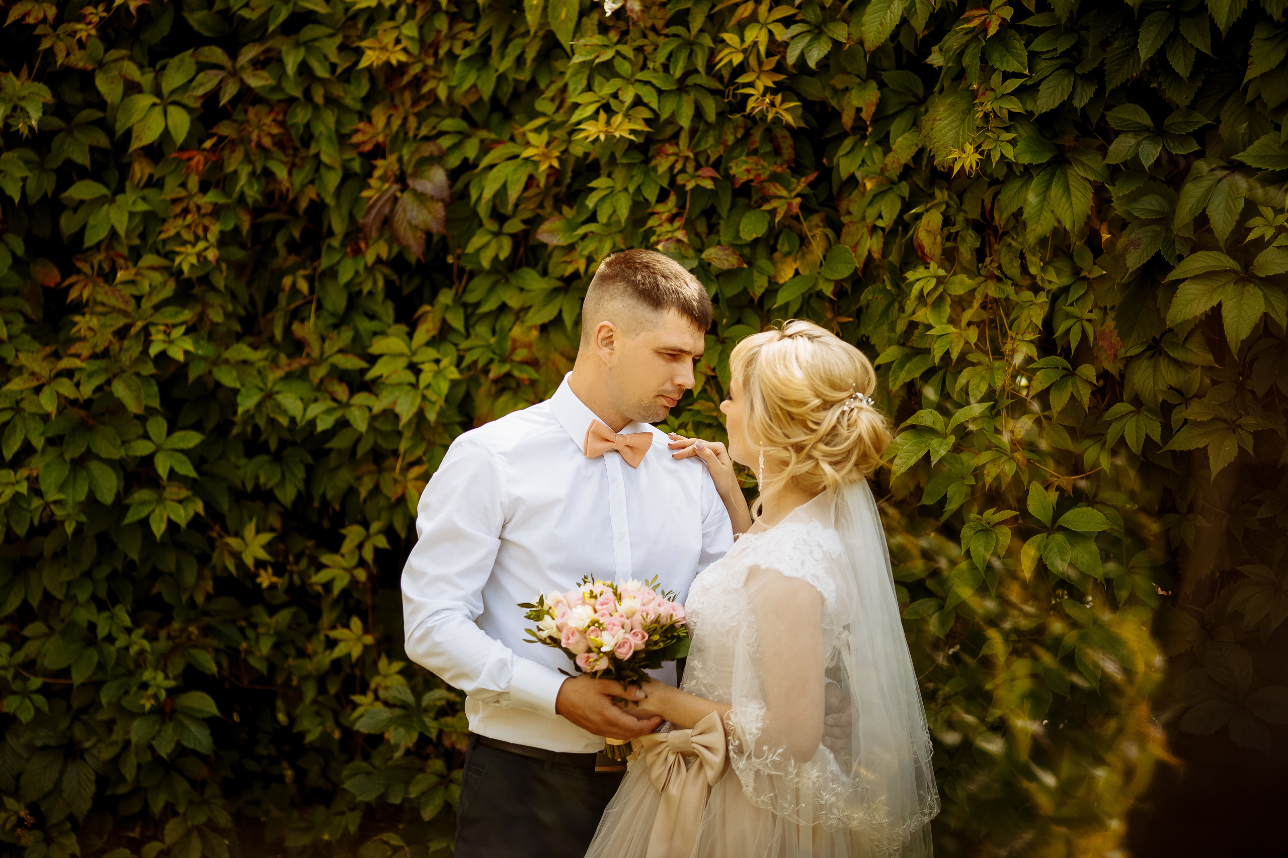 Wedding. Портретный фотограф, Славянка