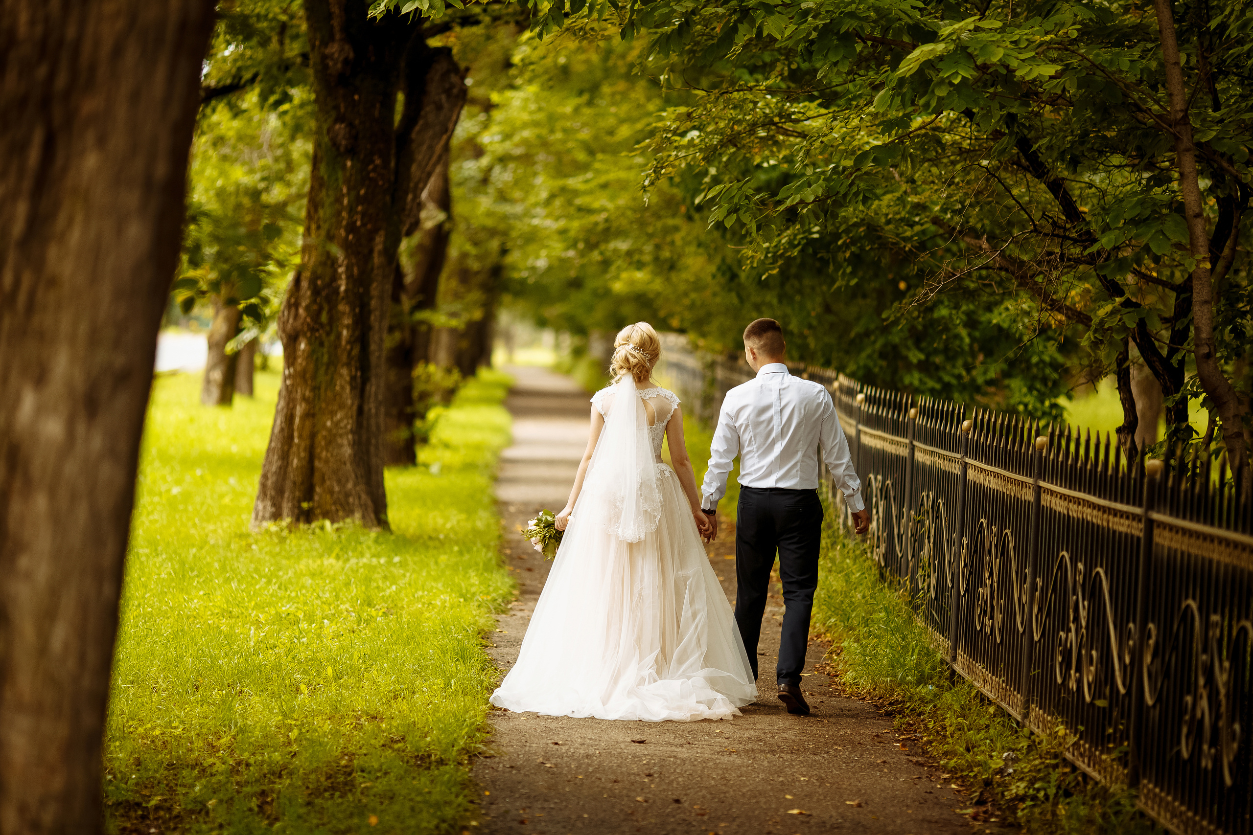 Wedding. Портретный фотограф, Славянка