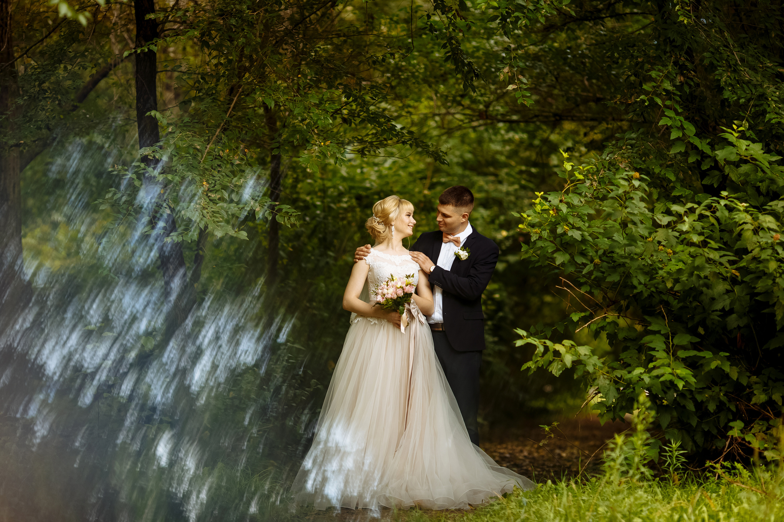 Wedding. Портретный фотограф, Славянка