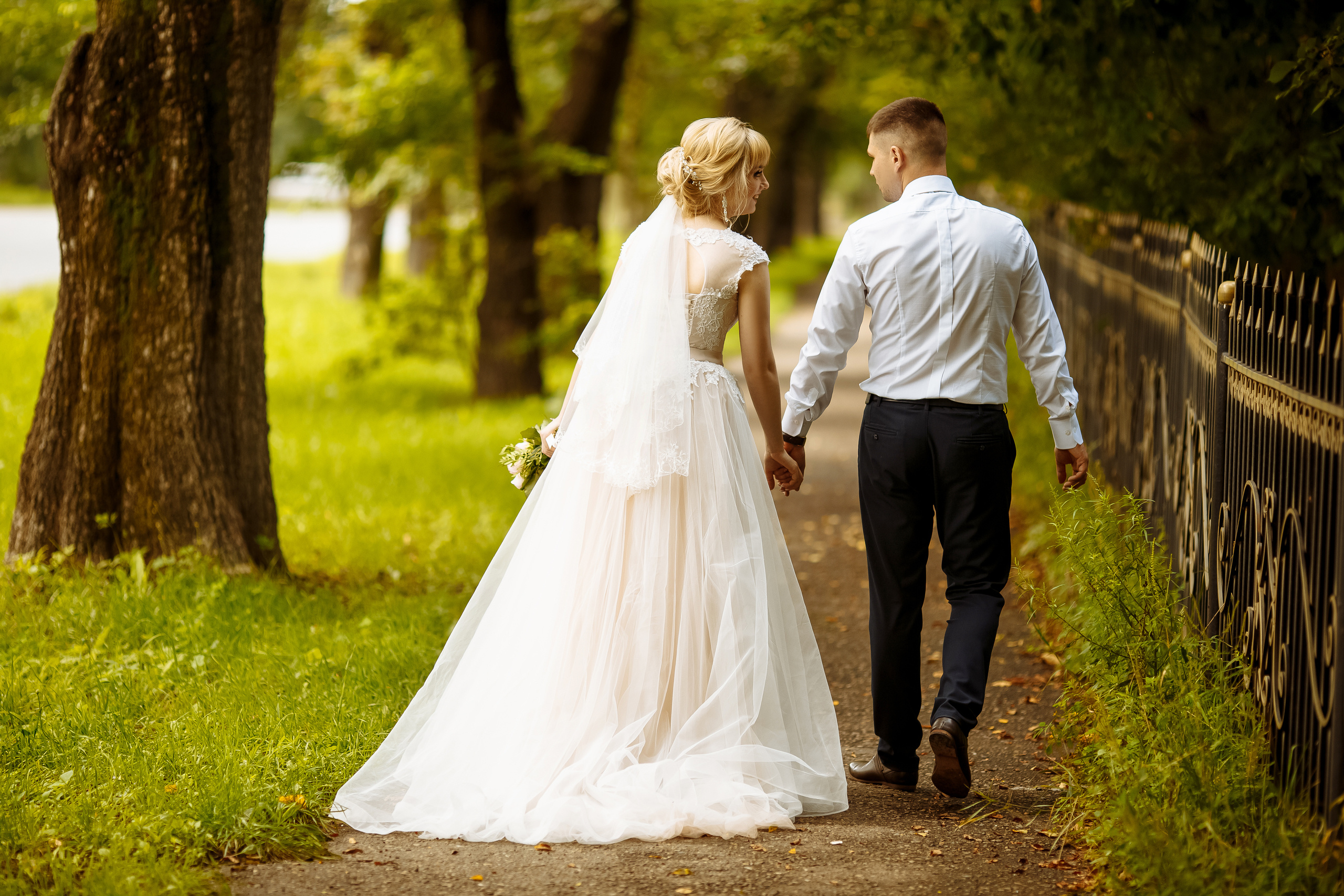 Wedding. Портретный фотограф, Славянка