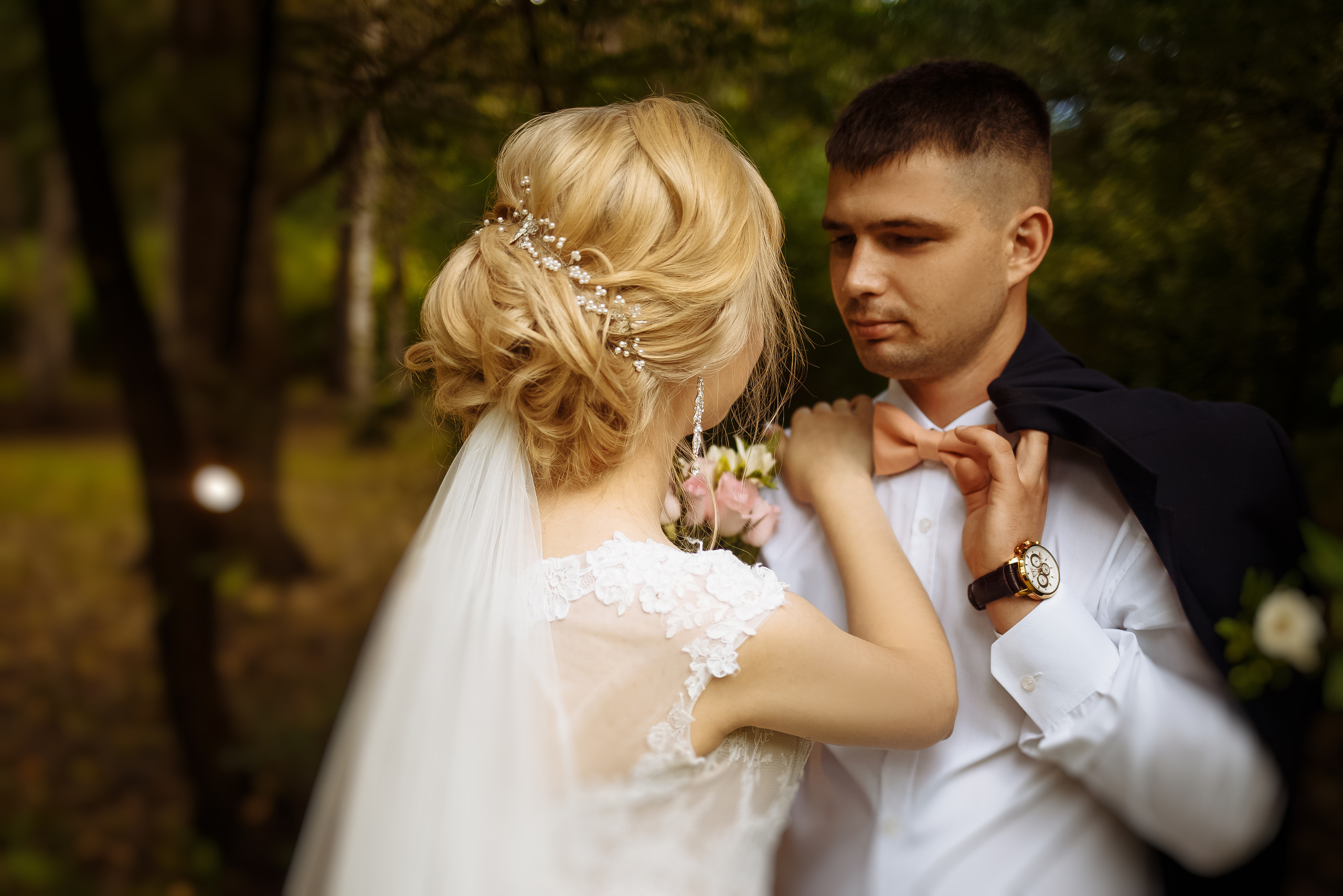 Wedding. Портретный фотограф, Славянка