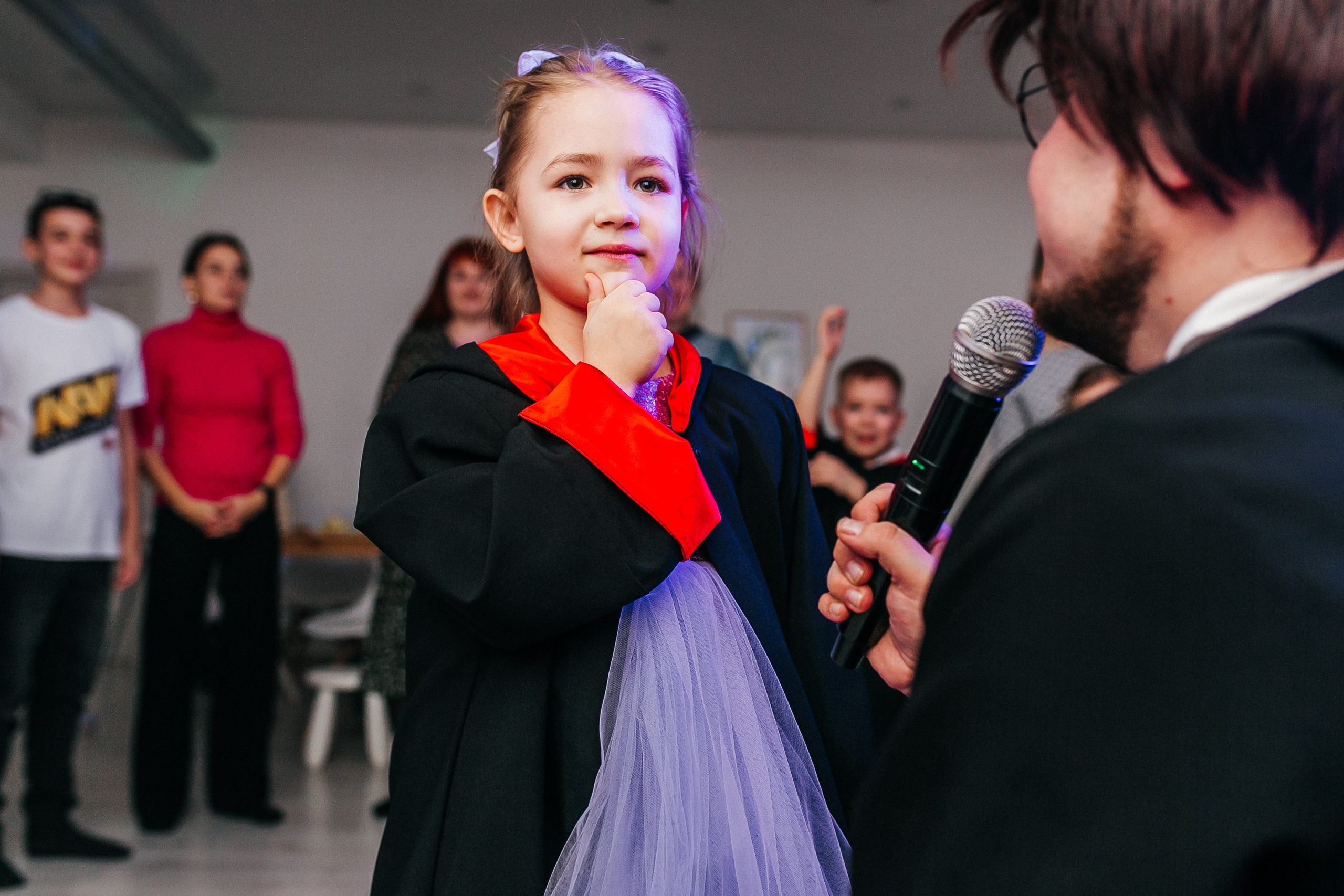 День рождения Евы. Фотограф в Новосибирске Ася Зверева