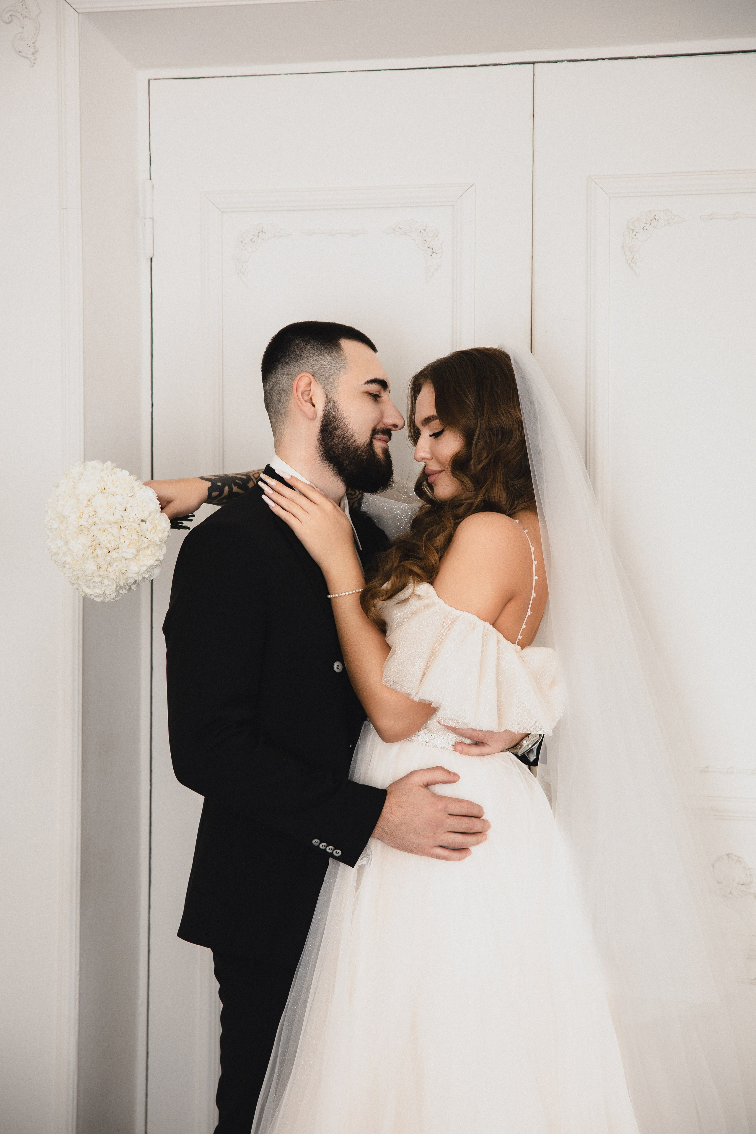 Оля и Артем. Фотограф Ломакина Анастасия