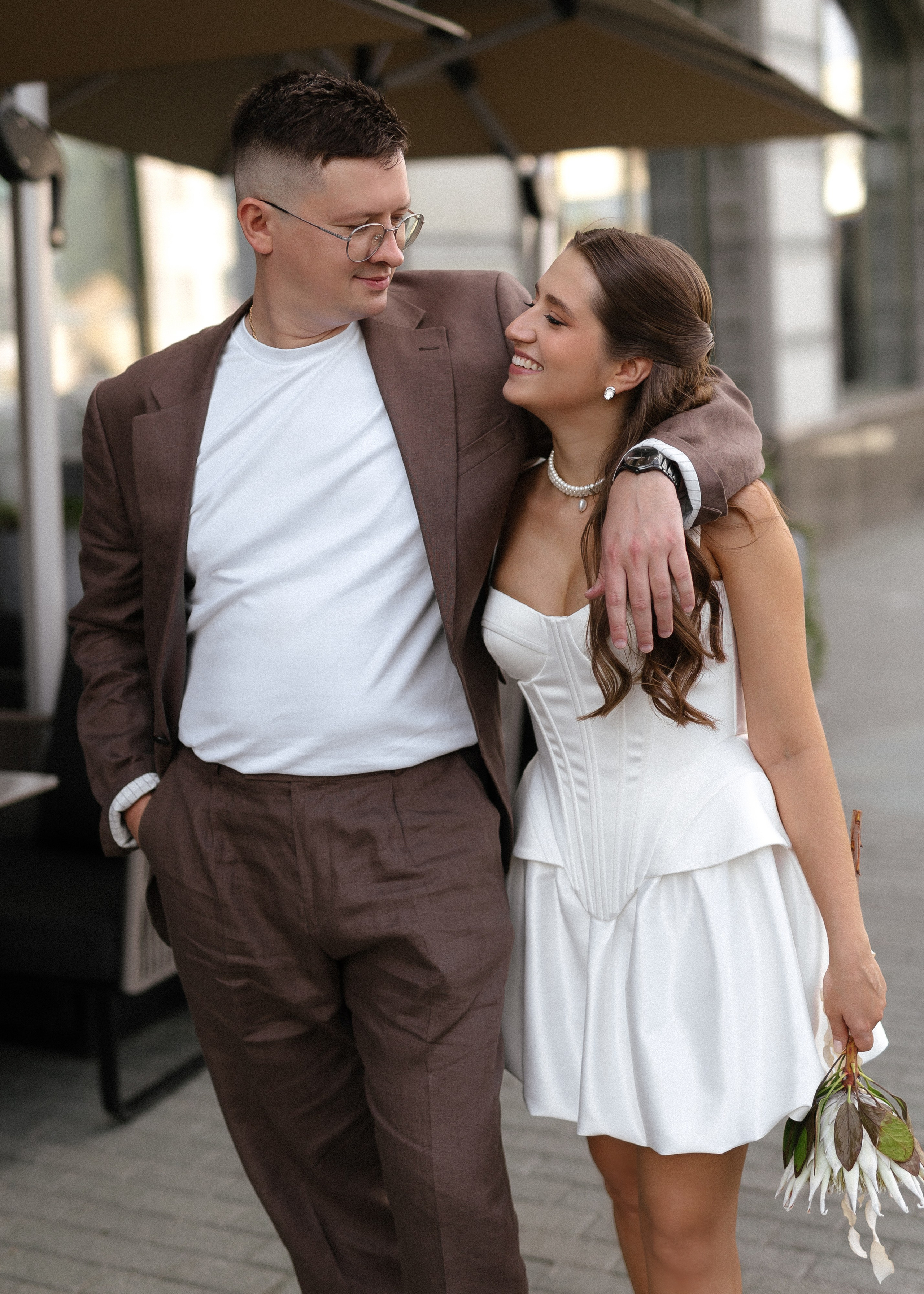 Аня + Денис. Свадебный и семейный фотограф в Саратове Маша Паника