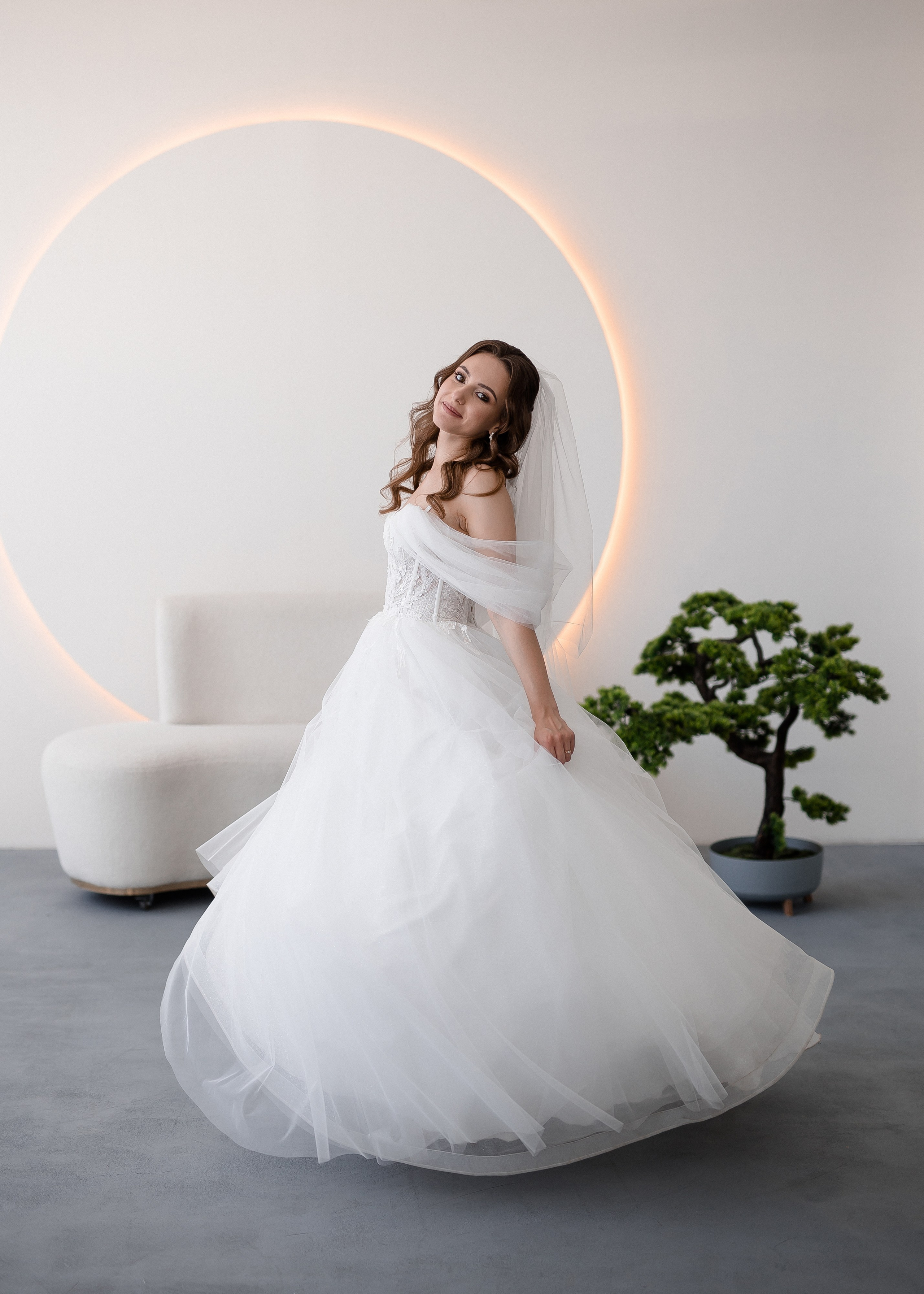 Лиза + Даниил. Свадебный и семейный фотограф в Саратове Маша Паника