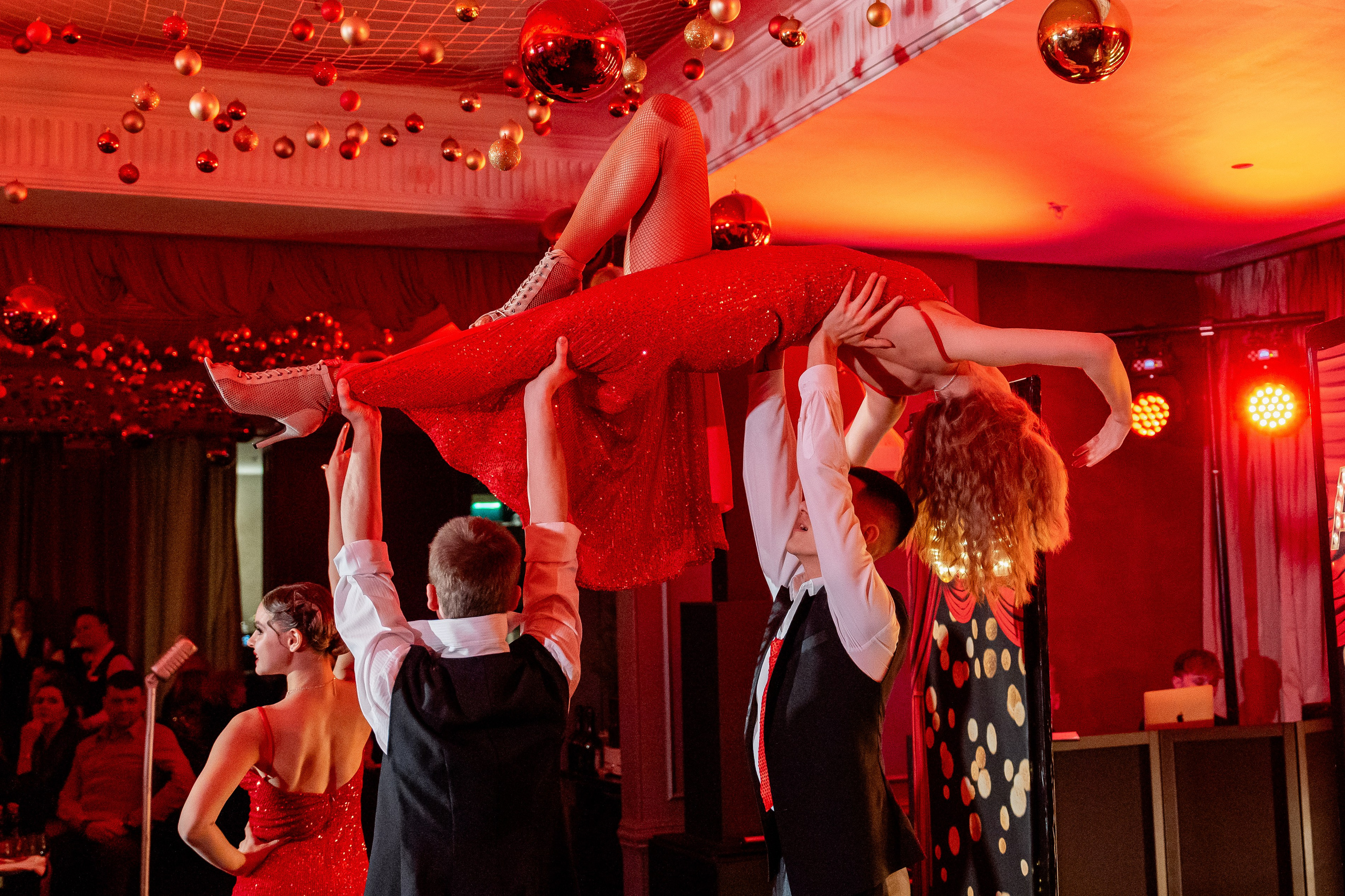 Sheraton New Year 2024. Sunnyman