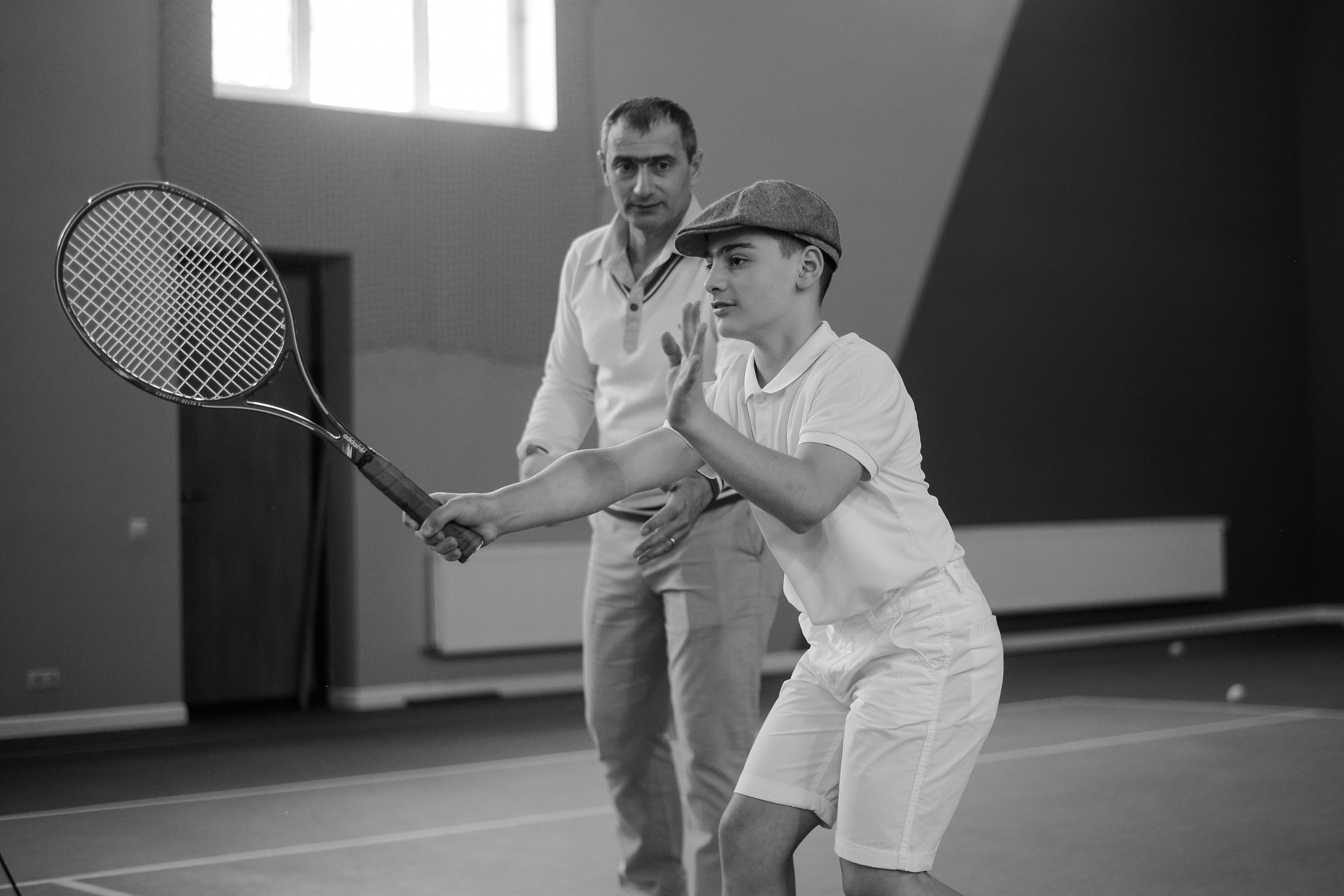 Теннис. Thephoto-russia.ru