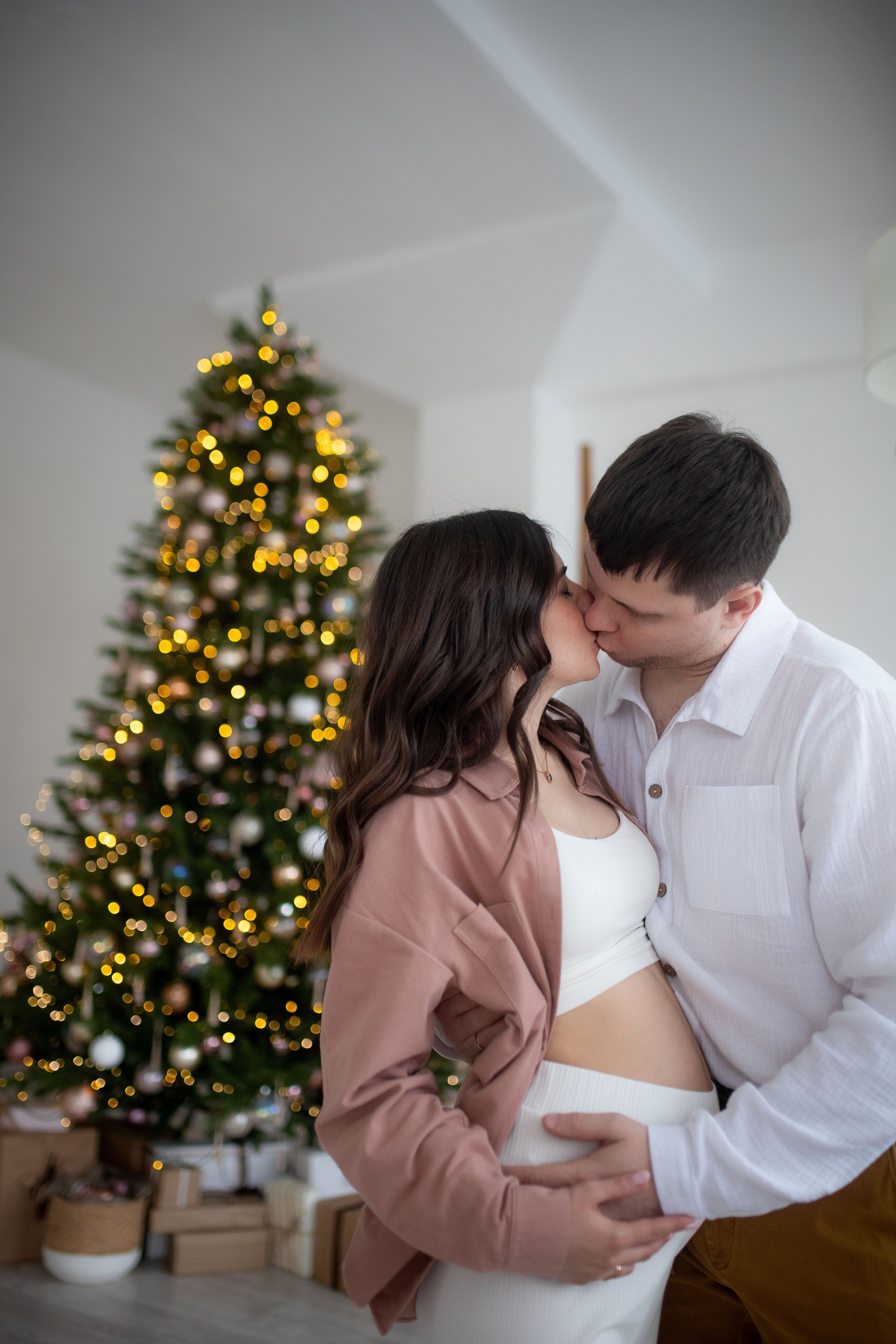 Виктор и Ника. Семейный фотограф в Санкт-Петербурге Назарова Ксения