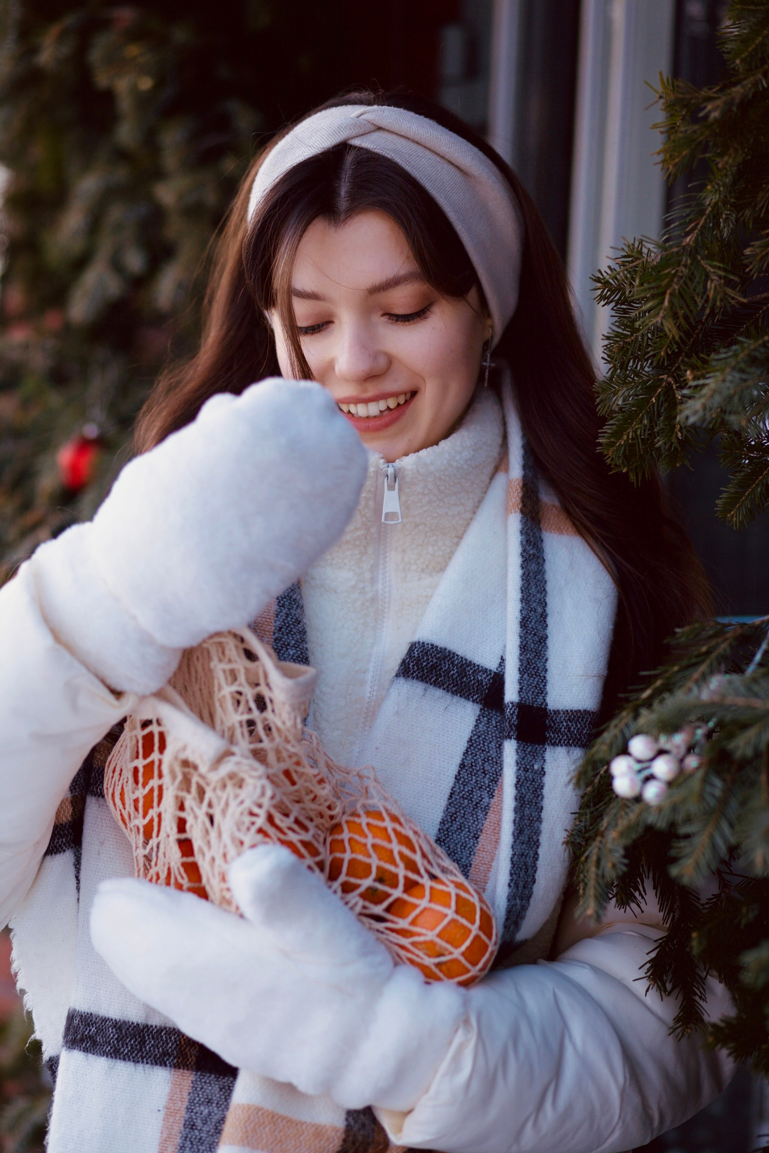 Женский портрет. Семейный фотограф в Челябинске Ева Юрина