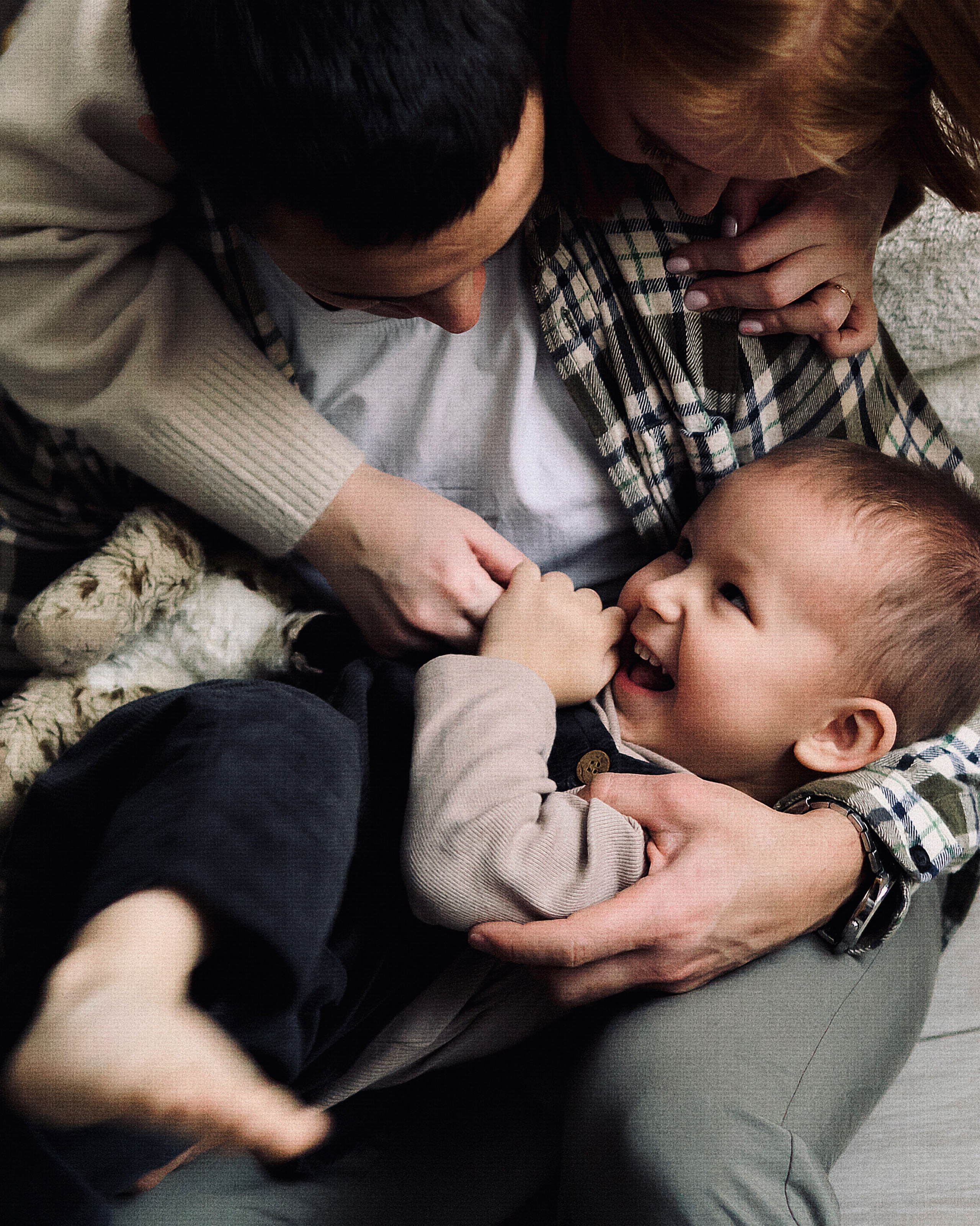 Семейная фотоссесия мамы и детей в Чебоксарах. Индивидуальная и семейная фотосессия в Чебоксарах Оксана Русакова