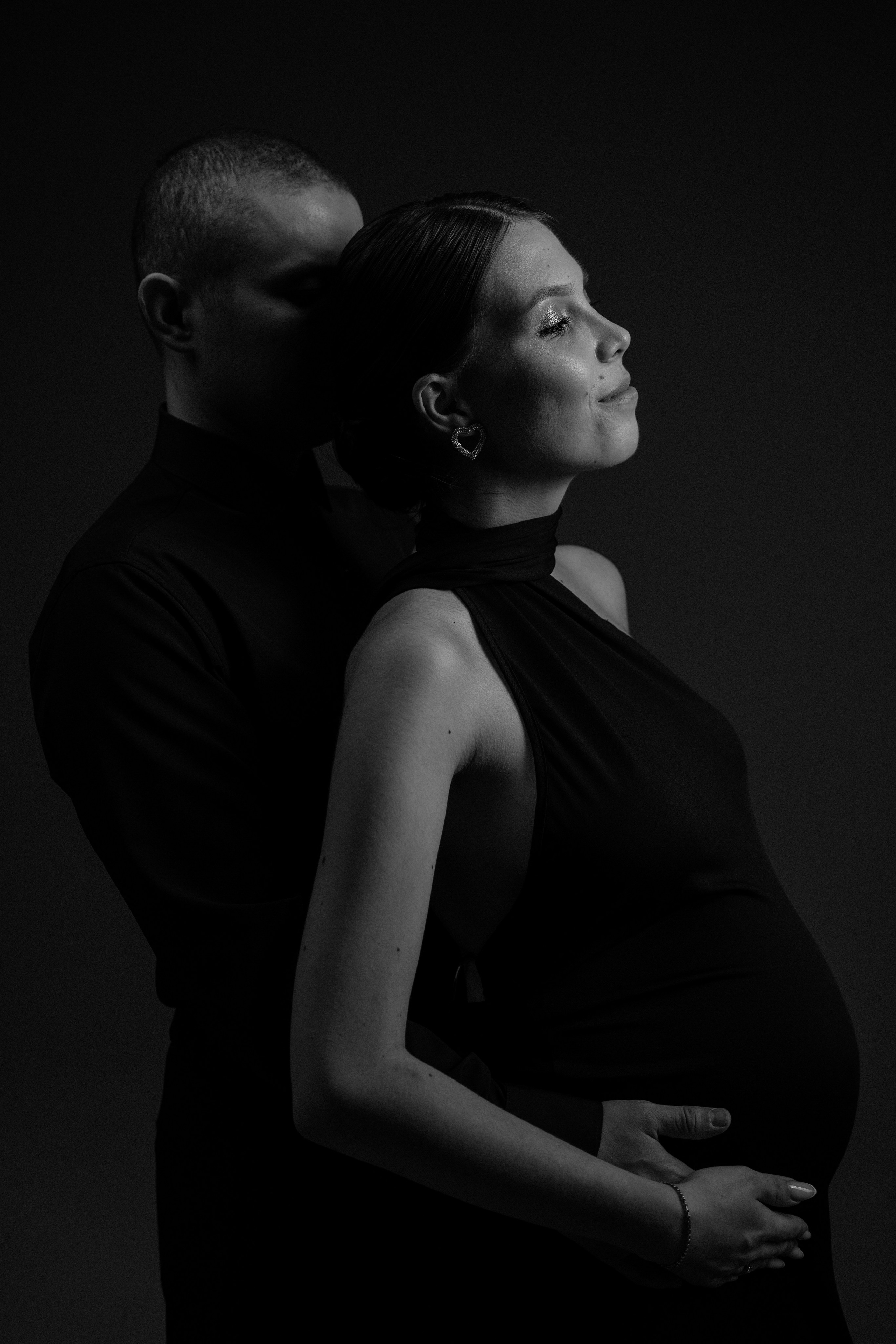 Парная съемка в студии