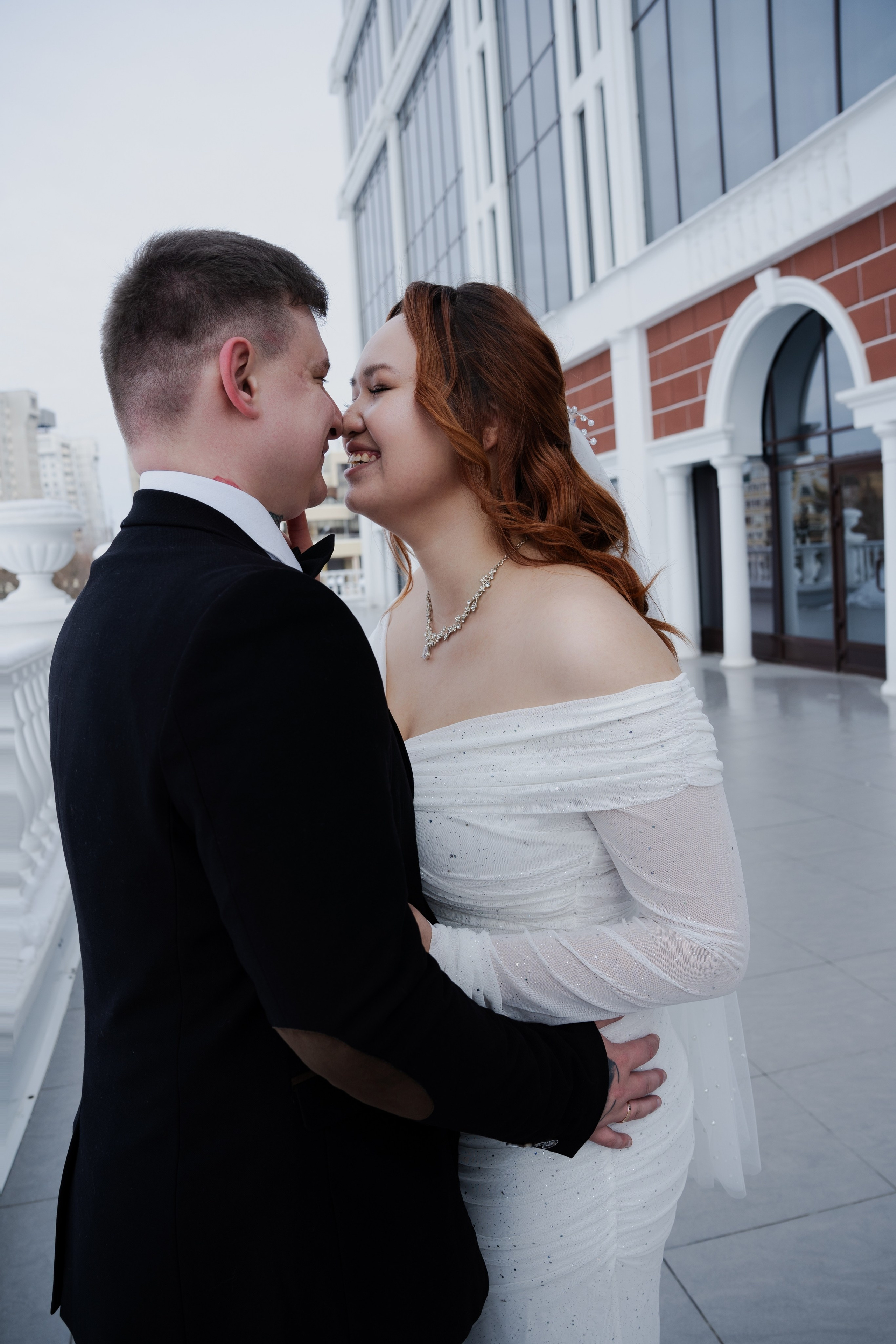 Роспись в загсе