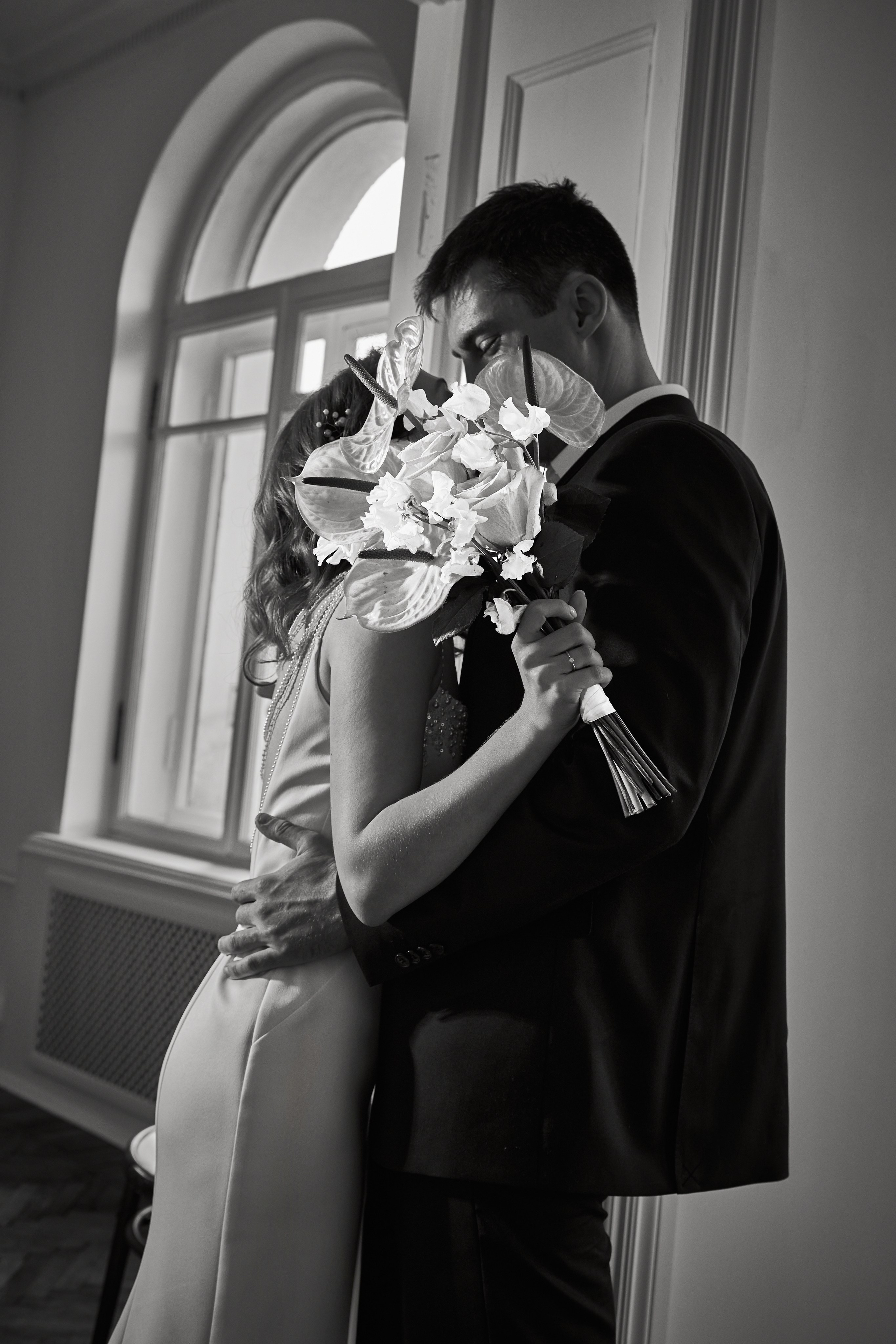 Свадьба Сергея и Алёны. Фотограф в Москве Анастасия Баева