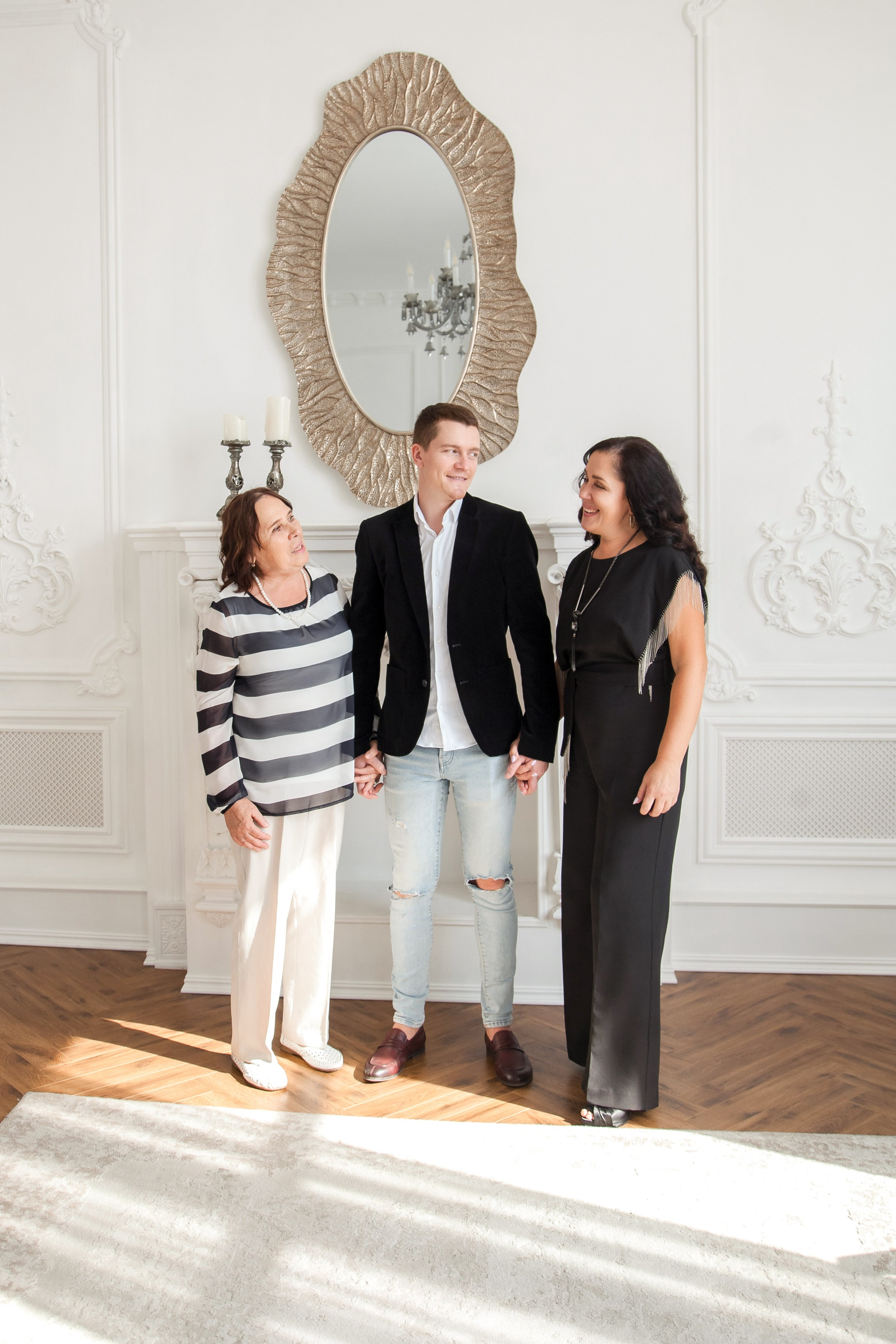 Студия White Crow. Портретный, семейный, свадебный фотограф в Брянске Маргарита Василькова