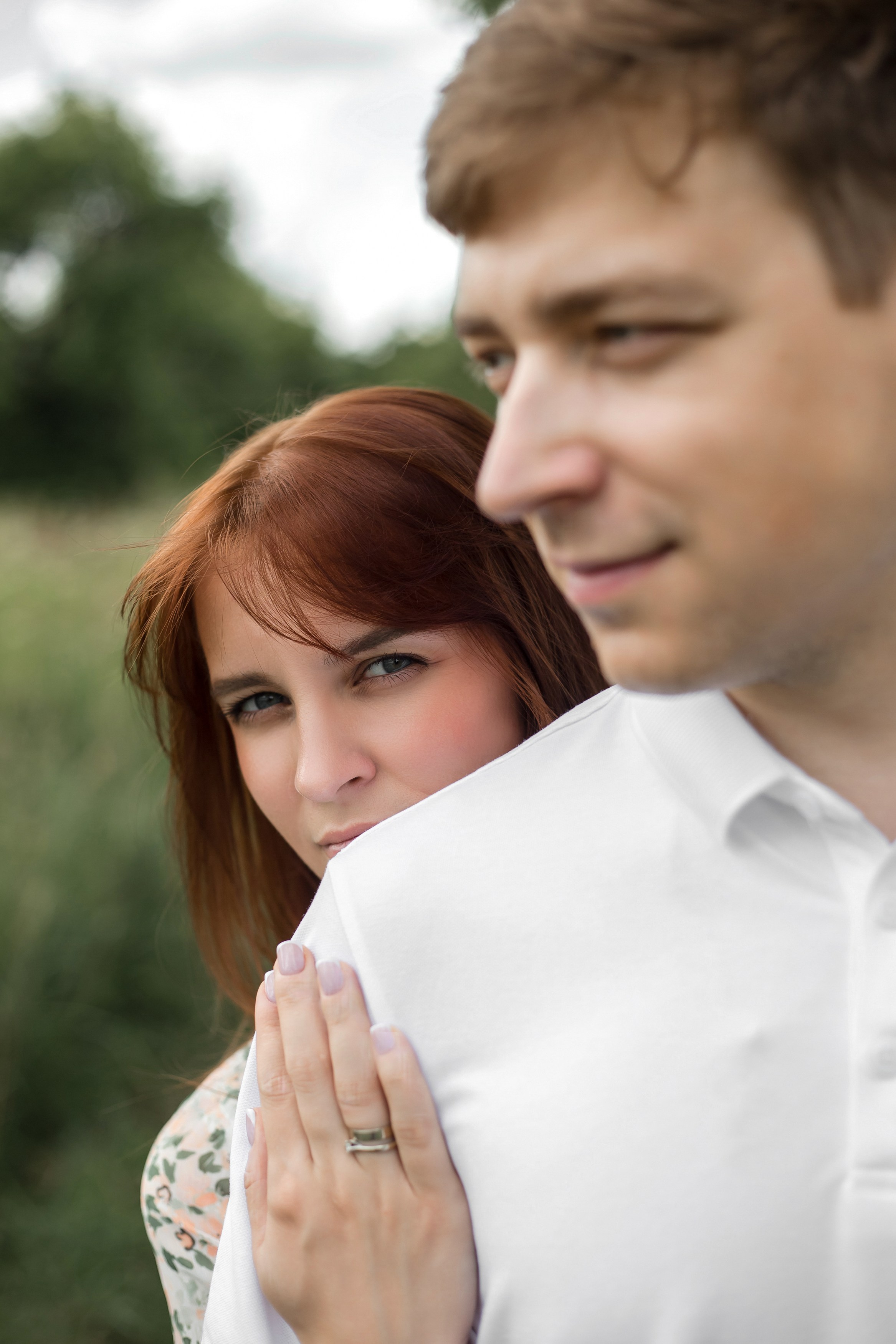 Андрей, Вера и Миша. Портретный, семейный, свадебный фотограф в Брянске Маргарита Василькова