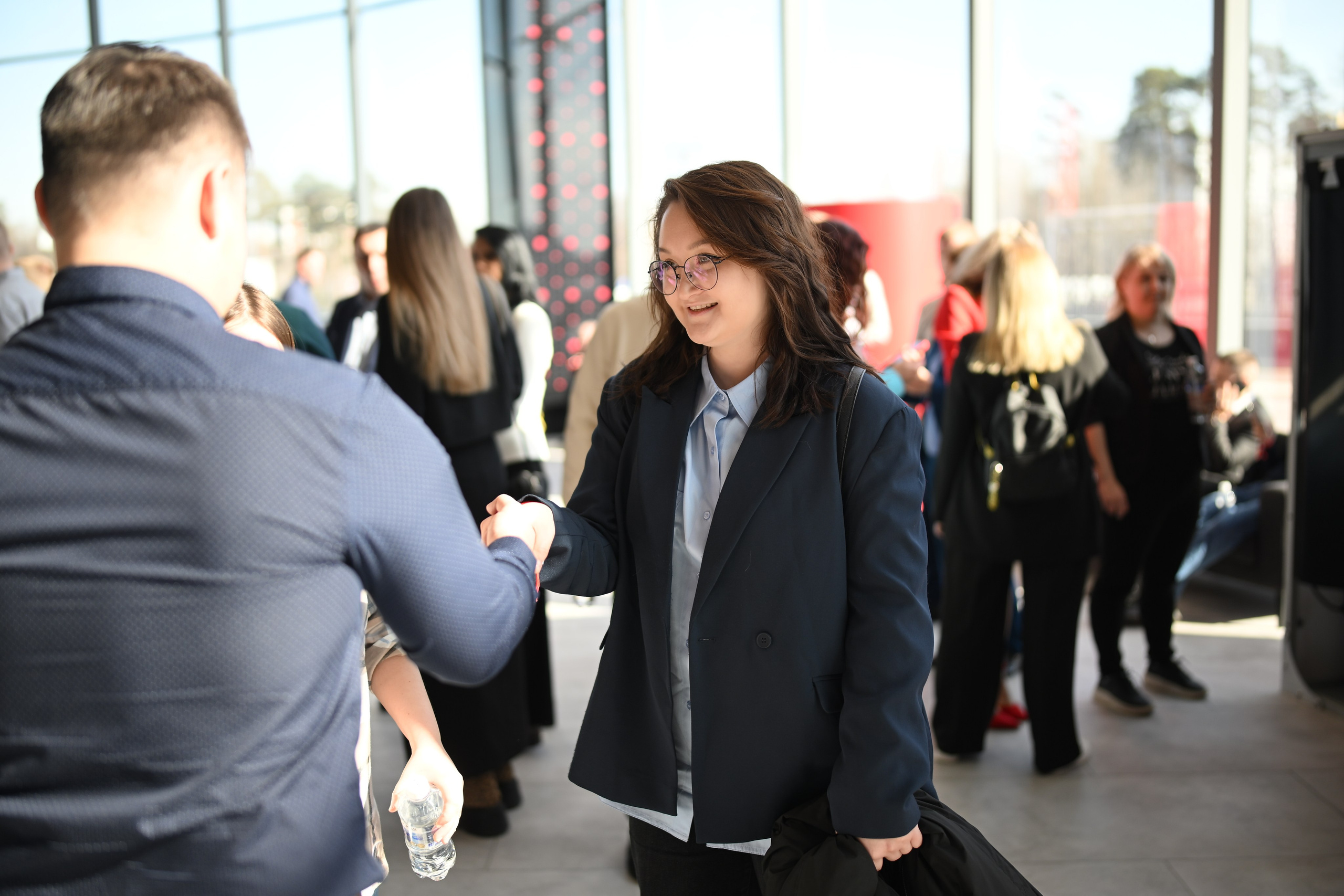 Me conf | Live Arena. Портфолио