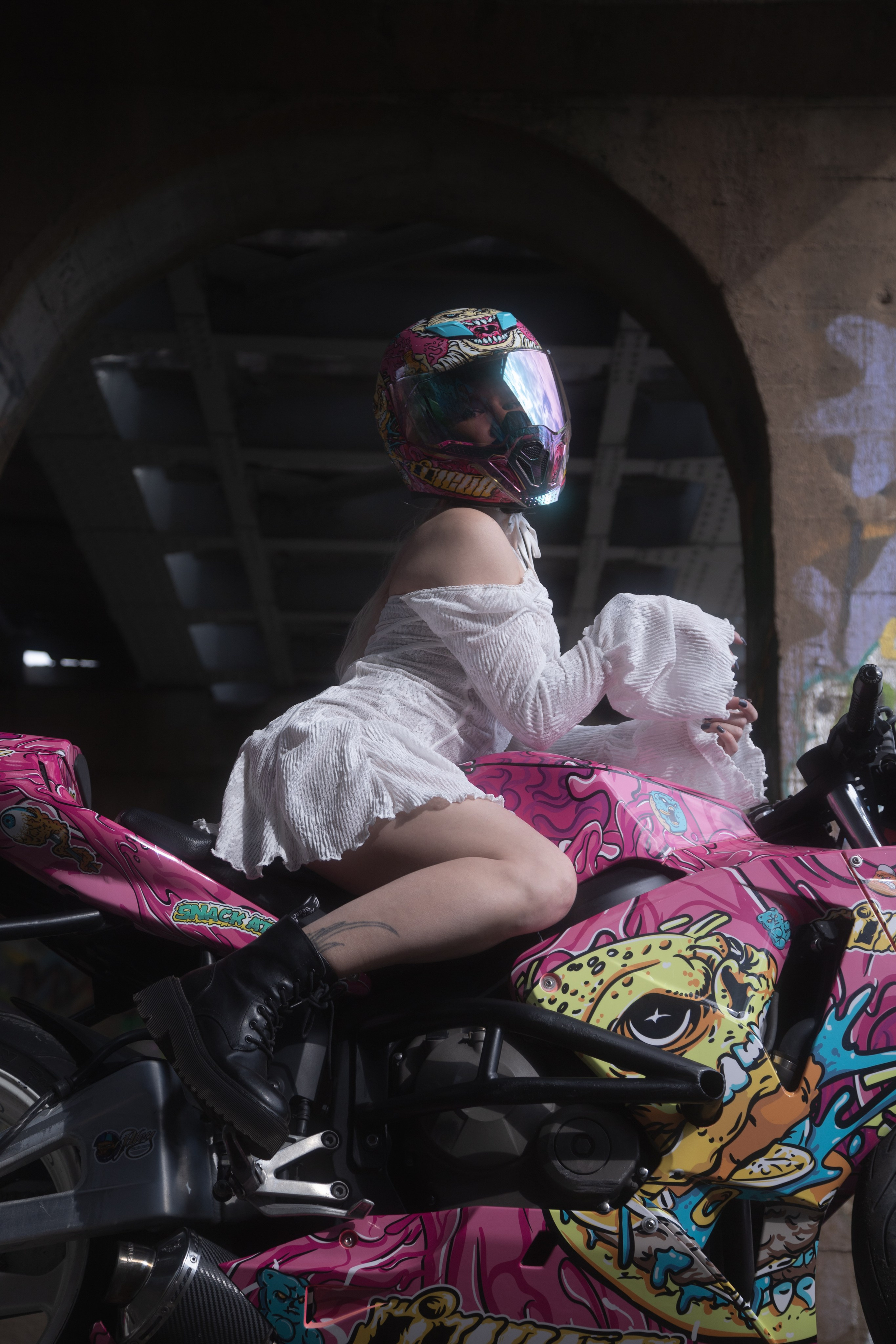 Анастасия Л. — Digital Noise —